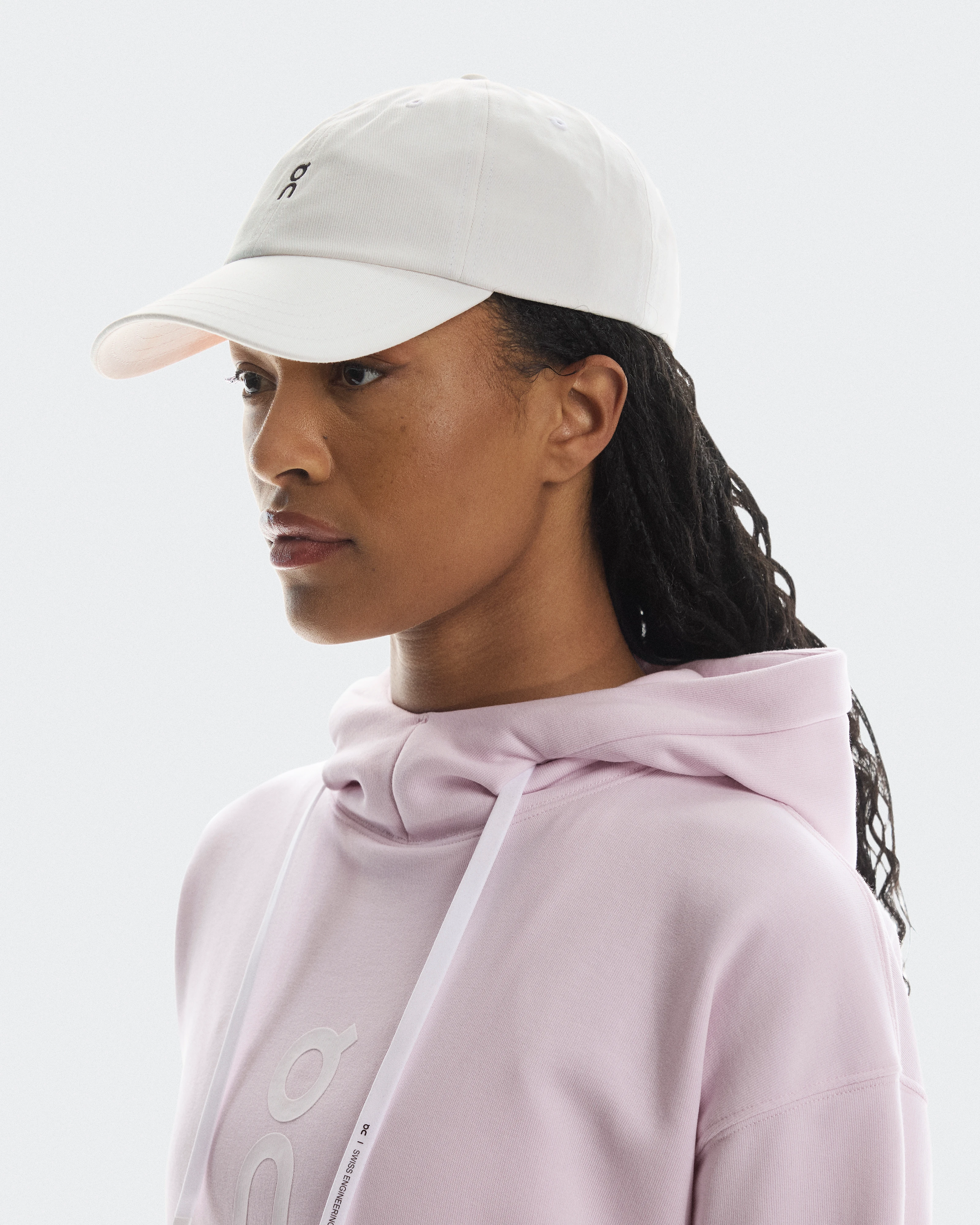 On All-Day Cap Ivory Unisexe Chapeaux