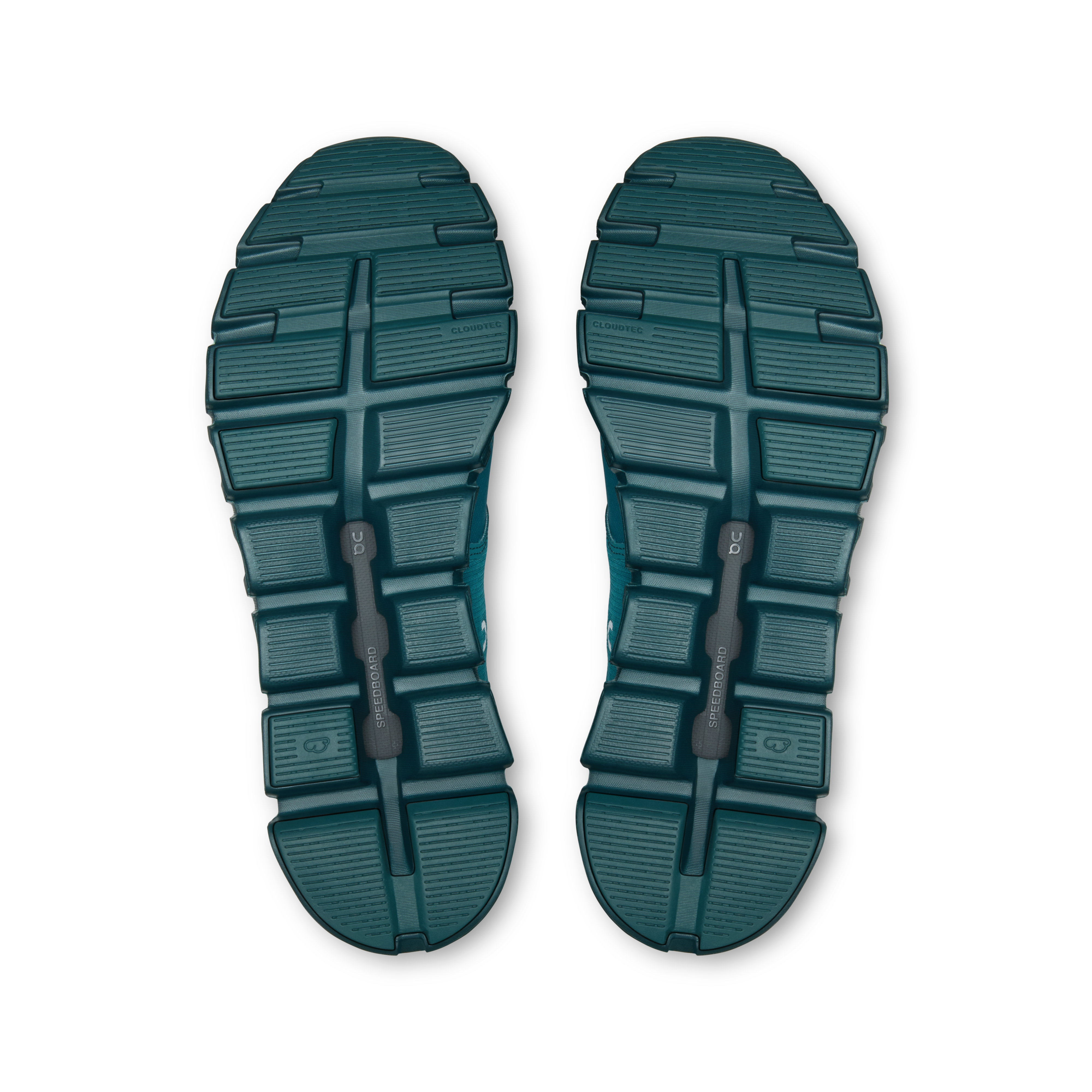 On Cloud 6 Waterproof Storm & Larch Homme Active Life Chaussures