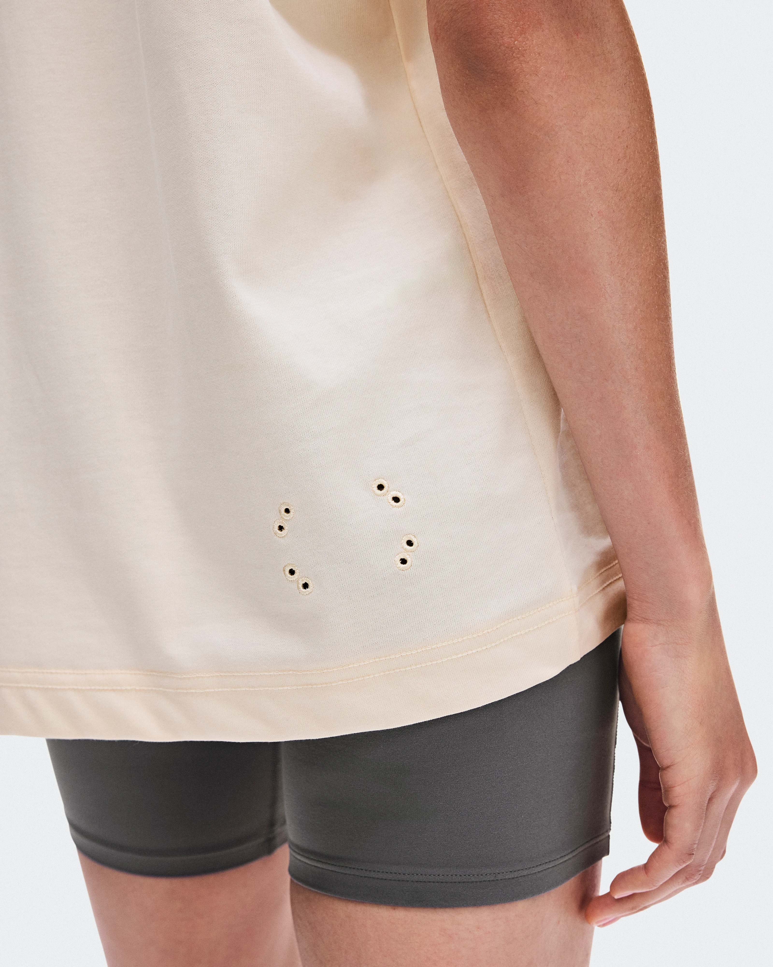 On Club Collective-T Chantilly Femme Hauts et t-shirts
