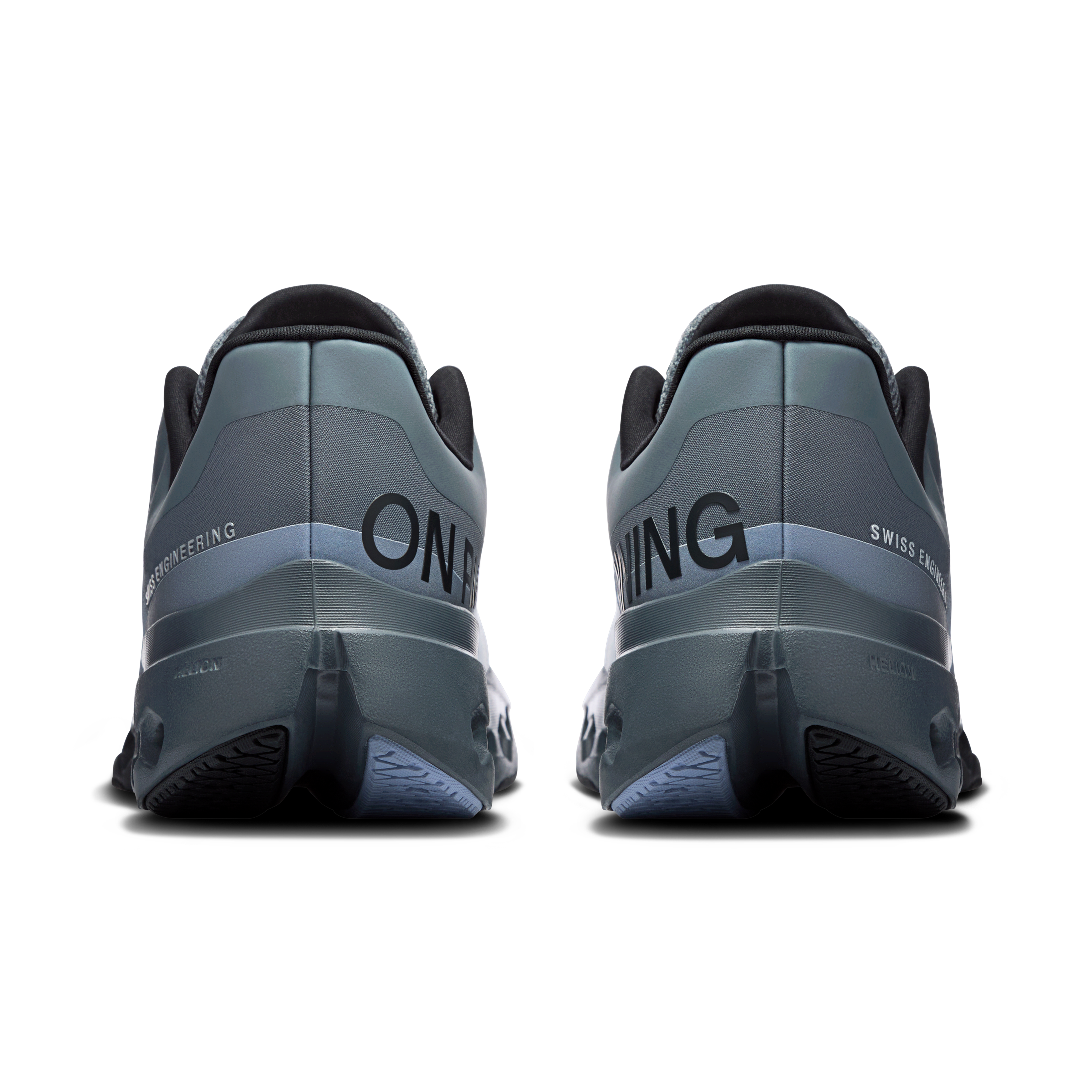 On Cloudsurfer Next Stone & Marsh Homme Running sur route Chaussures