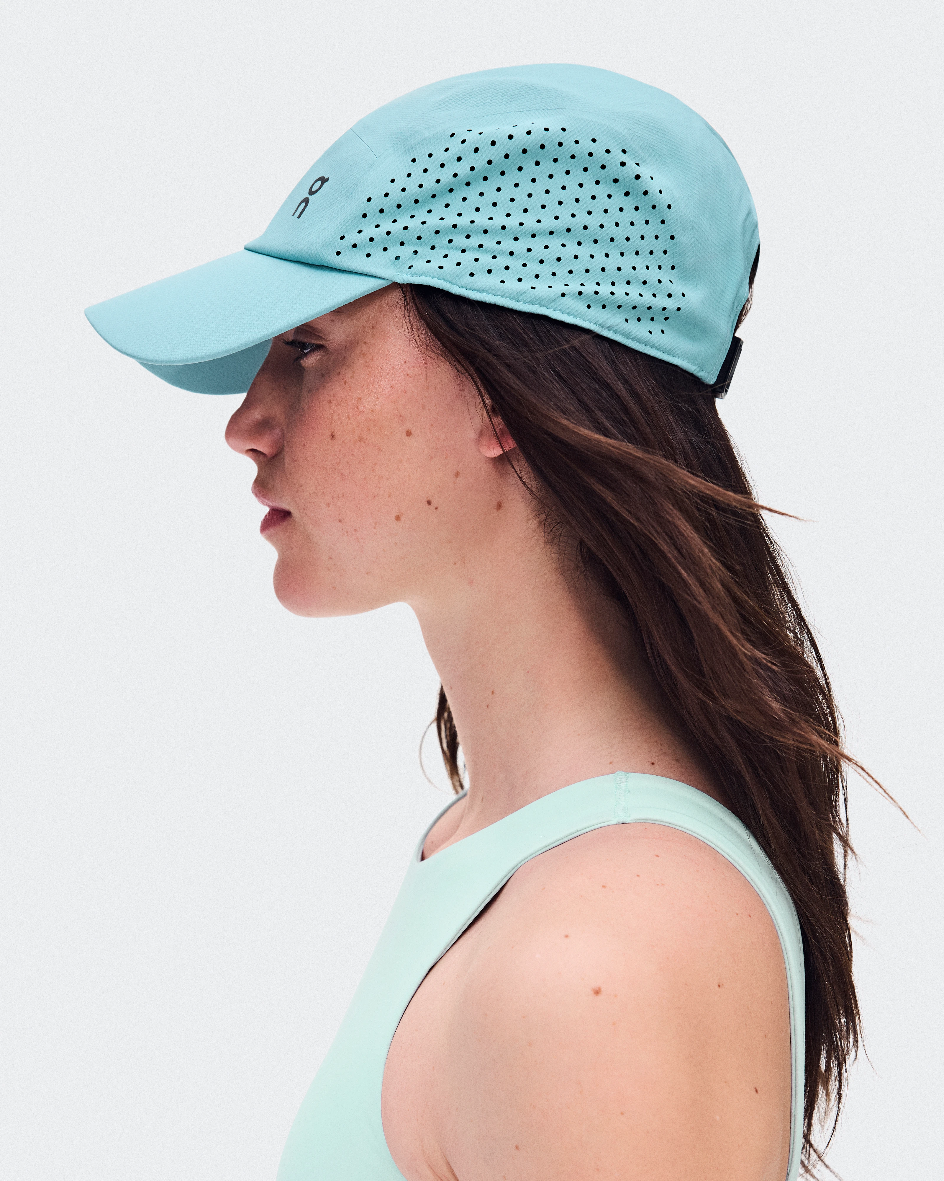 On Lightweight Cap Wash Unisexe Chapeaux
