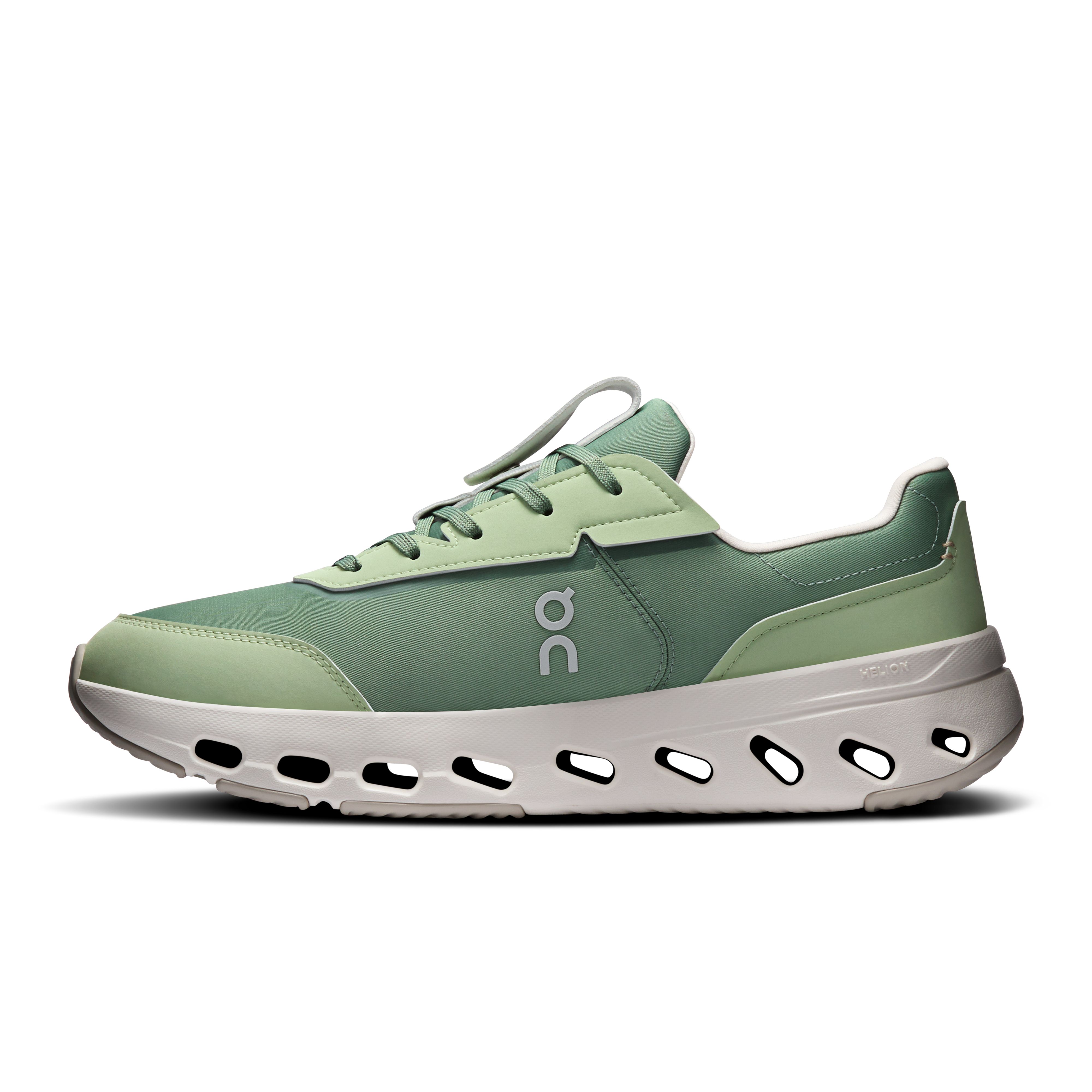 On THE ROGER Wildcard Fern & Sage Homme Active Life Chaussures