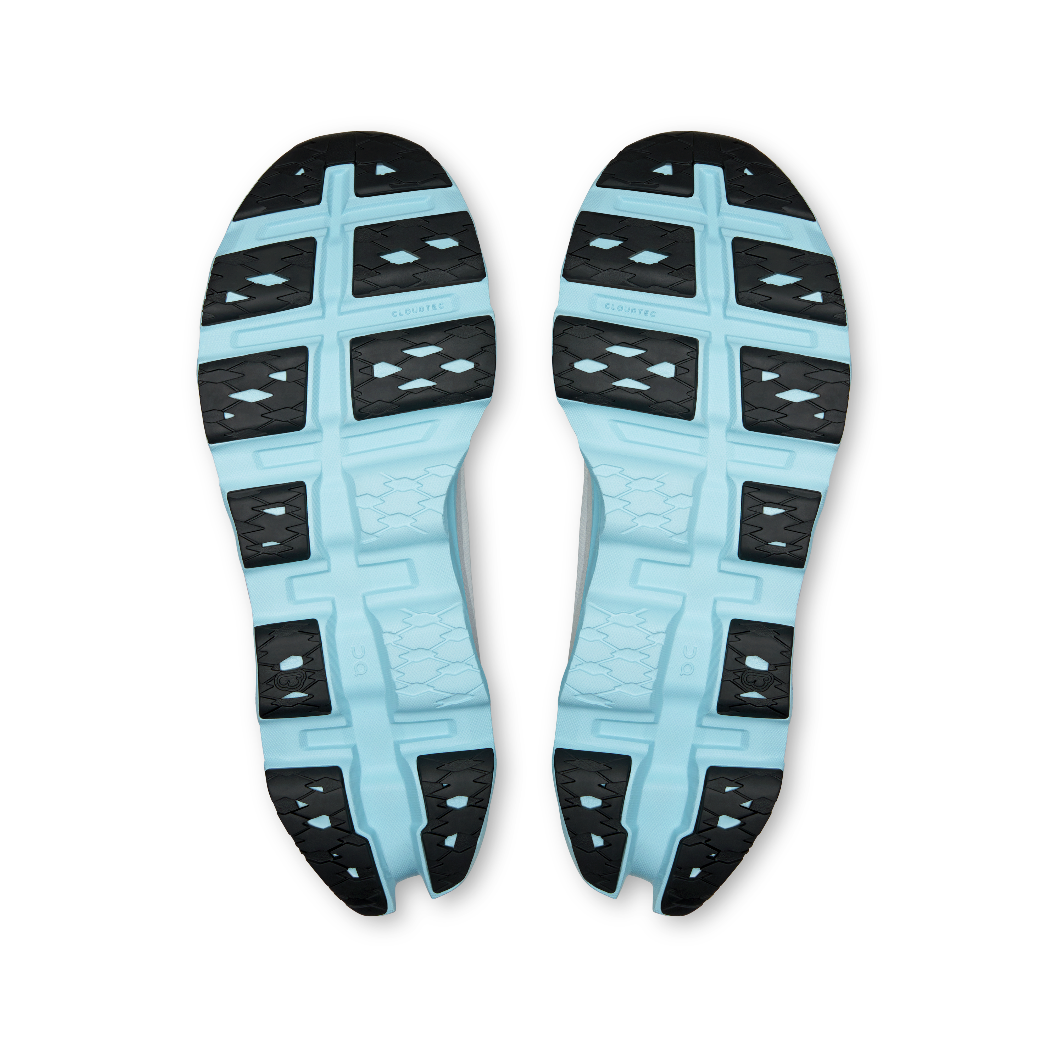 On Cloudmonster 3 Ivory & Topaz Homme Running sur route Chaussures