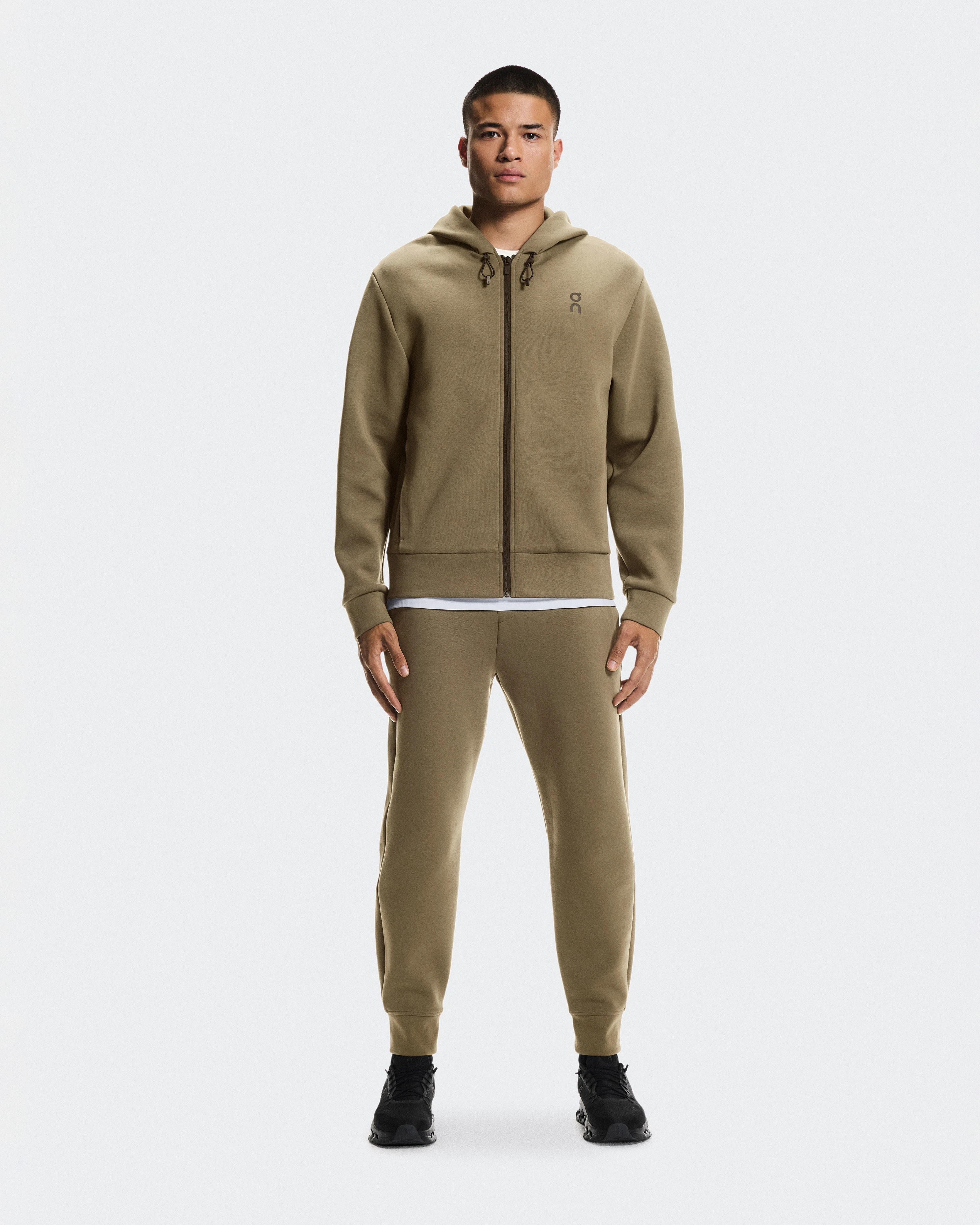 On Focus Tech Sweatpants Kalamata Homme Pantalons