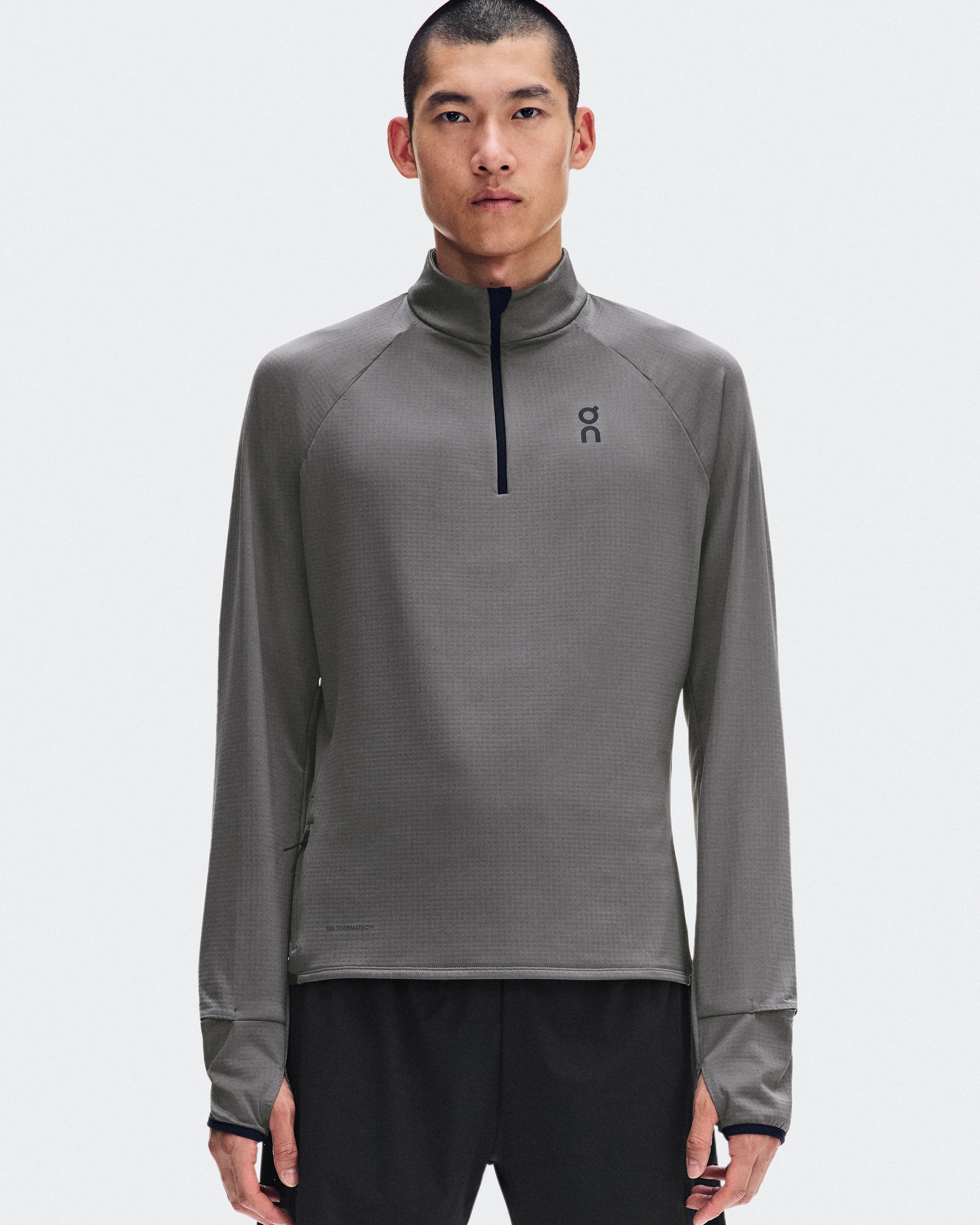 On Climate Shirt Ember Homme Sweats à capuche et sweats