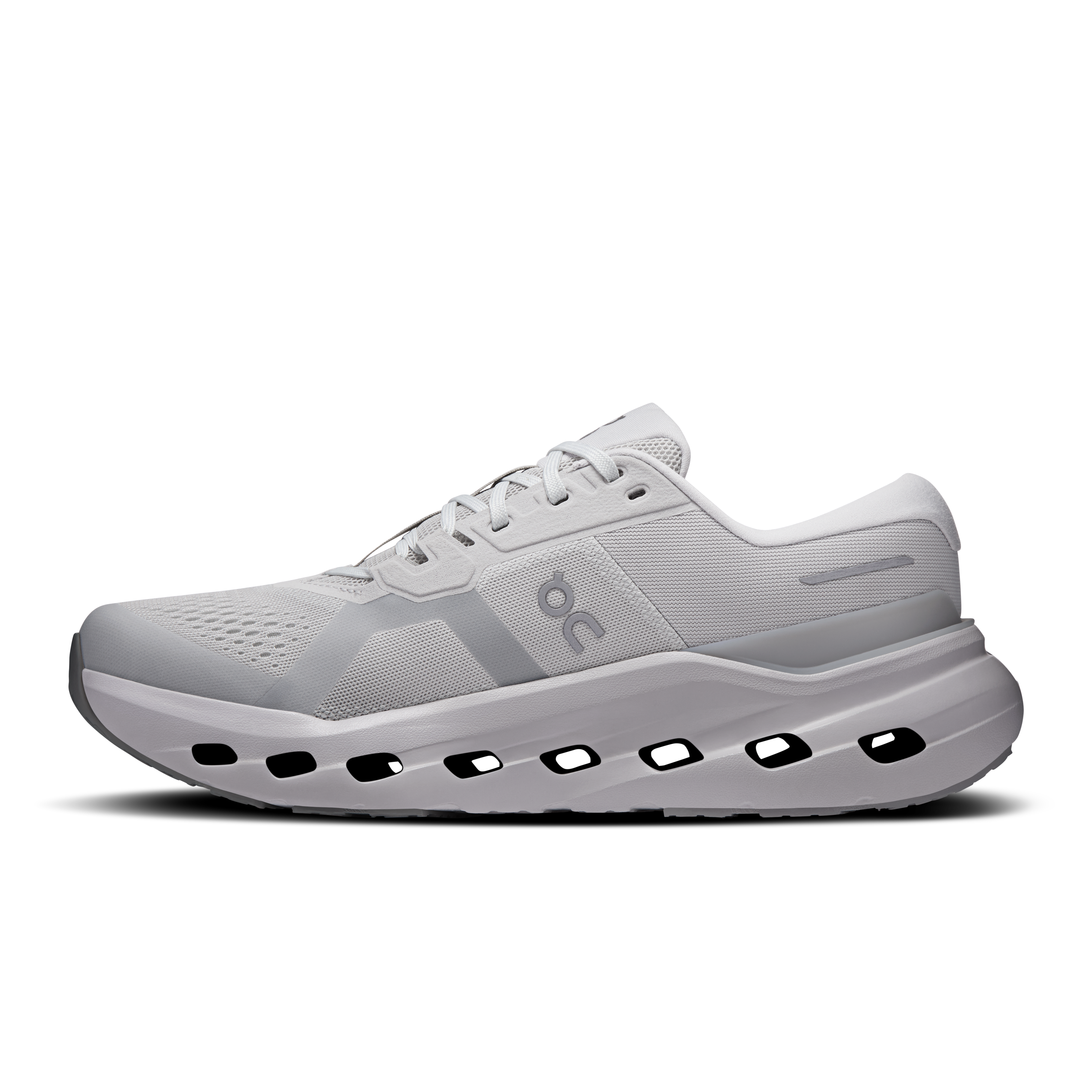 On Cloudrunner 3 Glacier & Alloy Homme Running sur route Chaussures