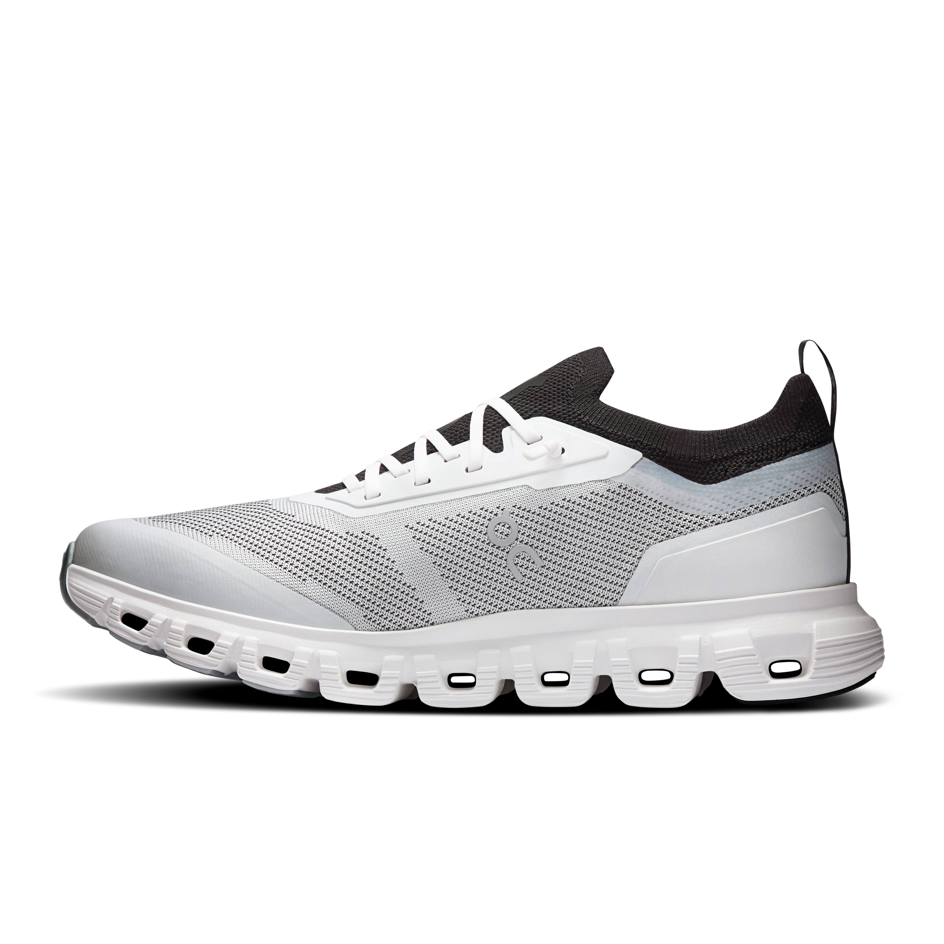 On Cloud 6 Versa White & Black Femme Active Life Chaussures