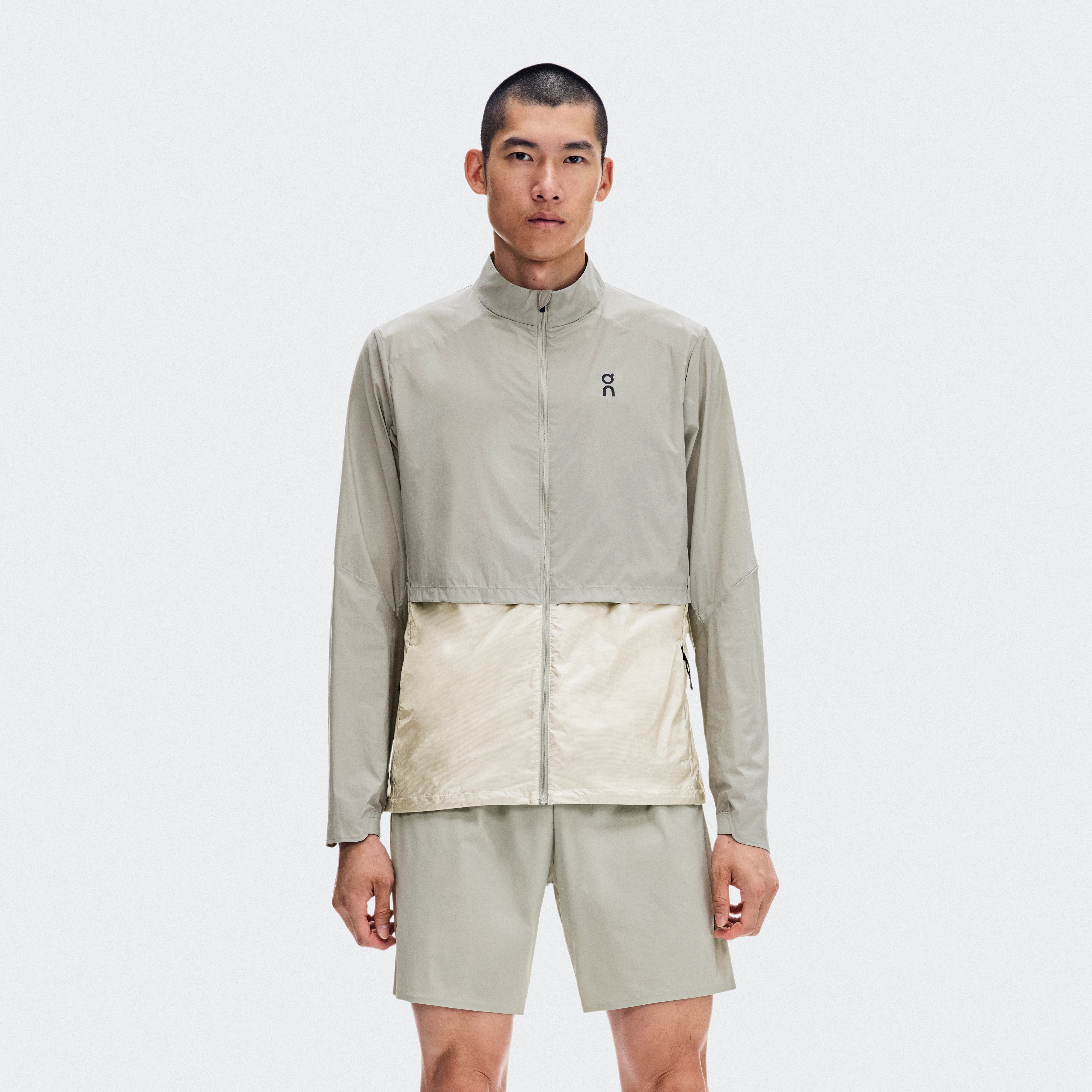 On Weather Jacket Brume & Hare Homme – Running de performance par temps frais, entraînement Vestes