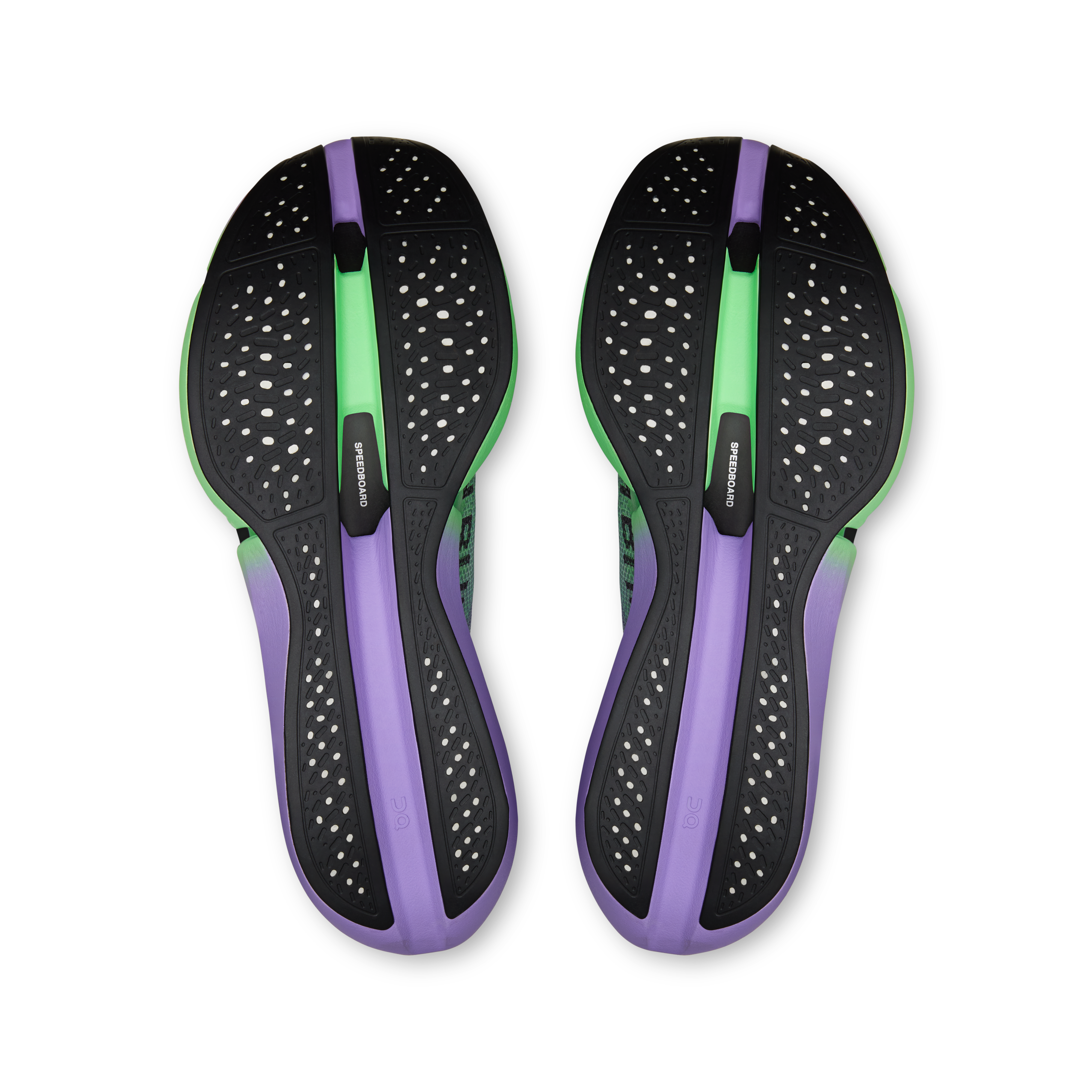 On Cloudboom Strike 2 Aconite & Verdite Unisexe Running sur route Chaussures