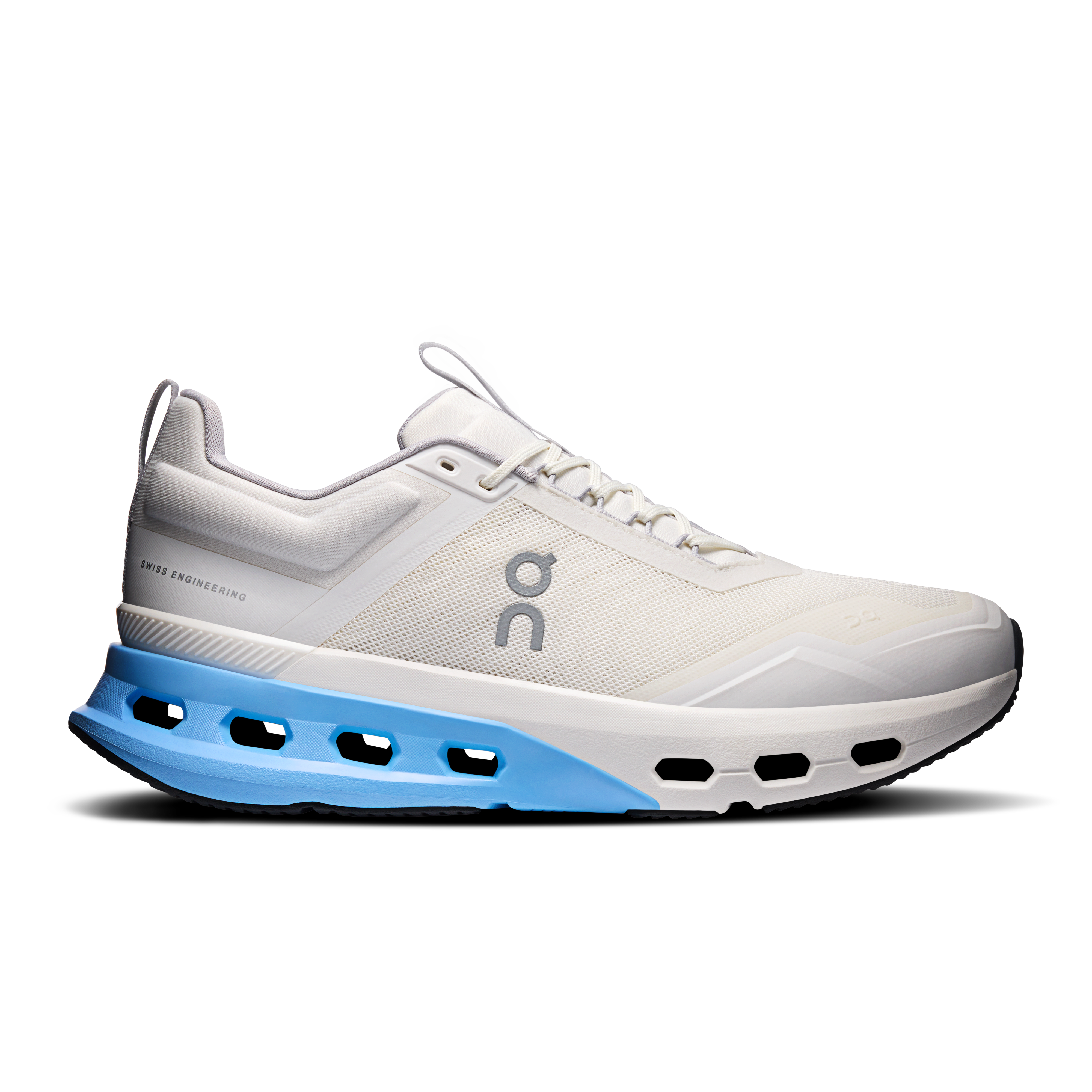 On Cloudnova X Ivory & Gourami Homme – Training en salle, flexibilié, Speedboard® en X Chaussures
