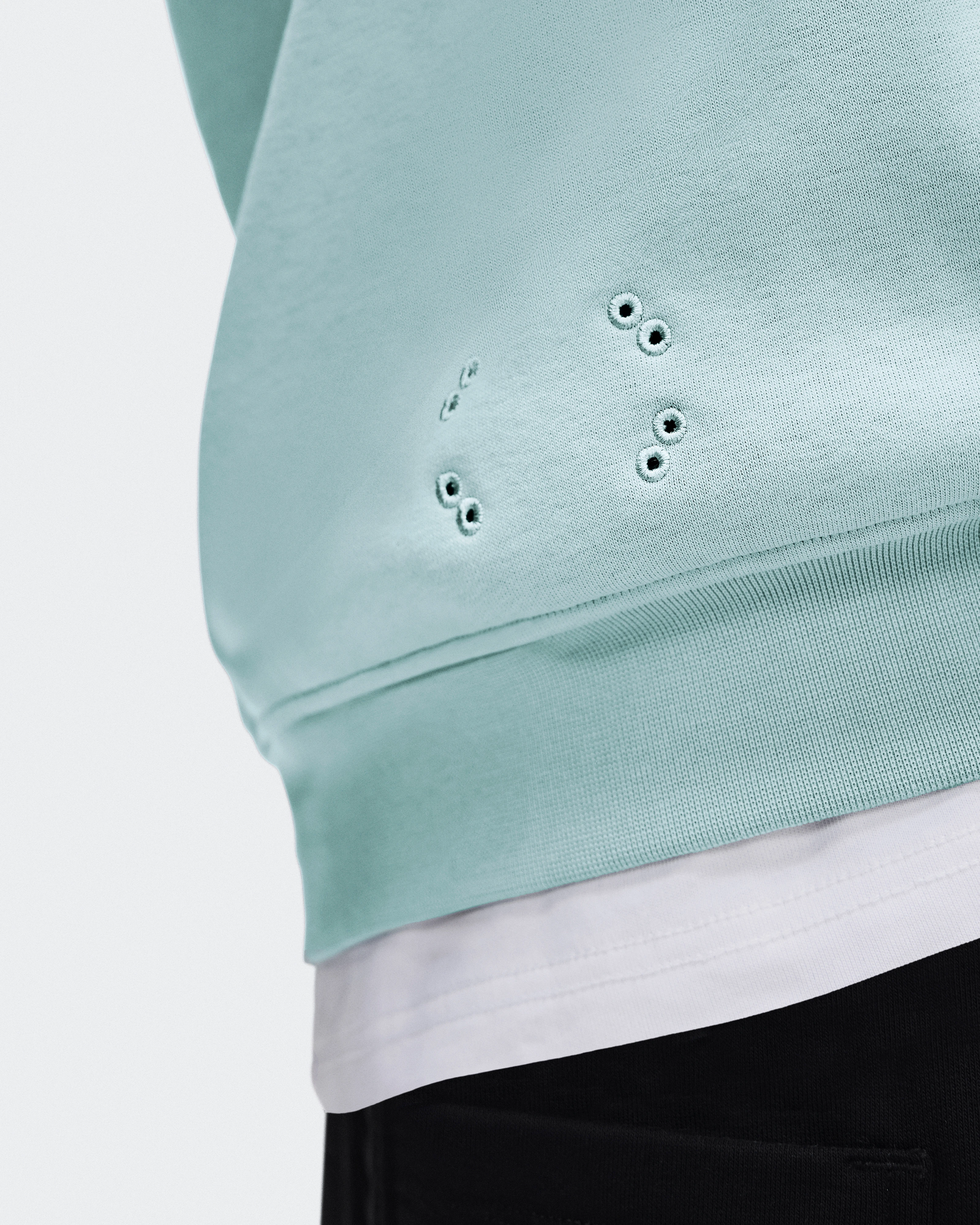 On Club Collective 1/4 Zip Brook Homme Sweats à capuche et sweats