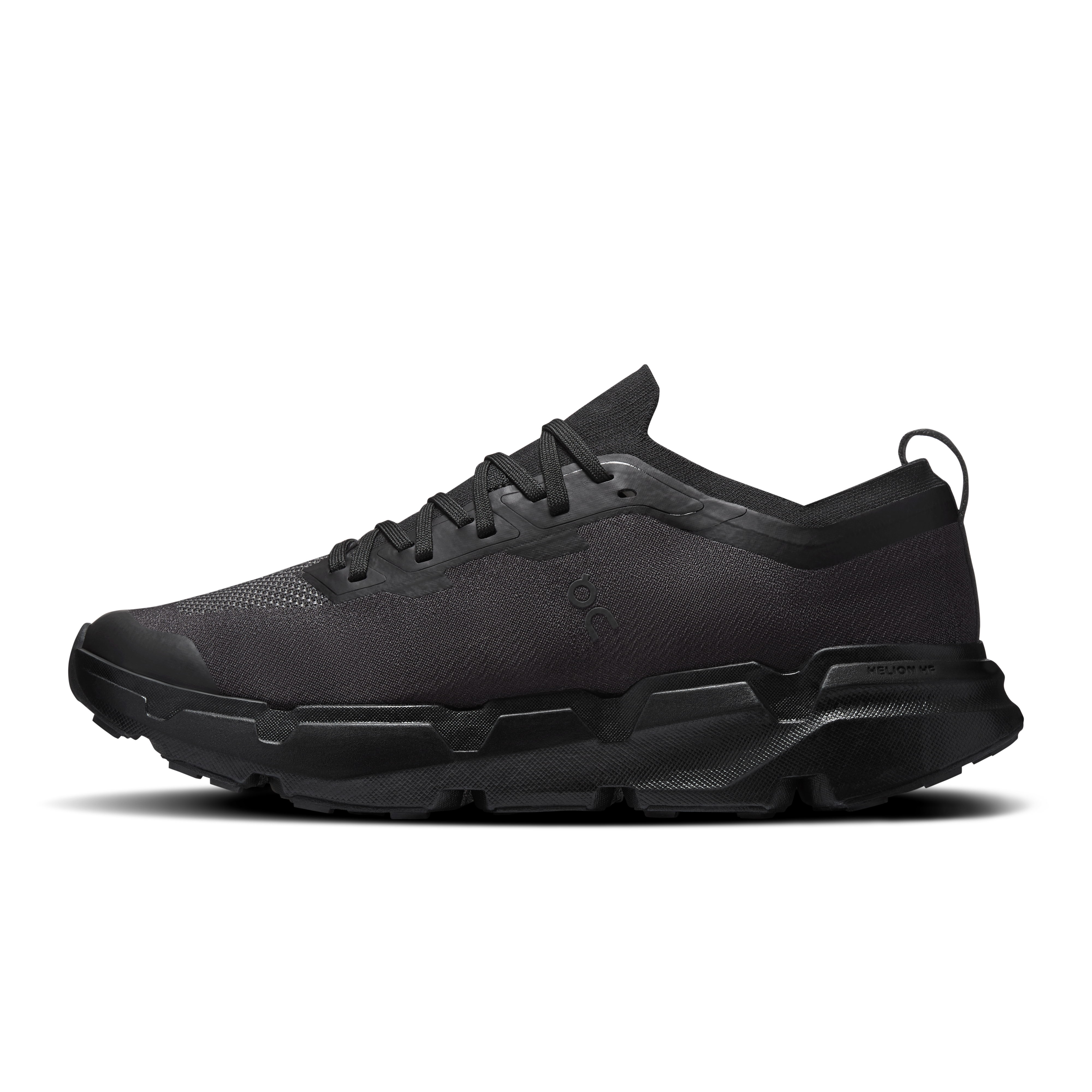 On Cloudsoma Black & Black Homme Running de trail Chaussures