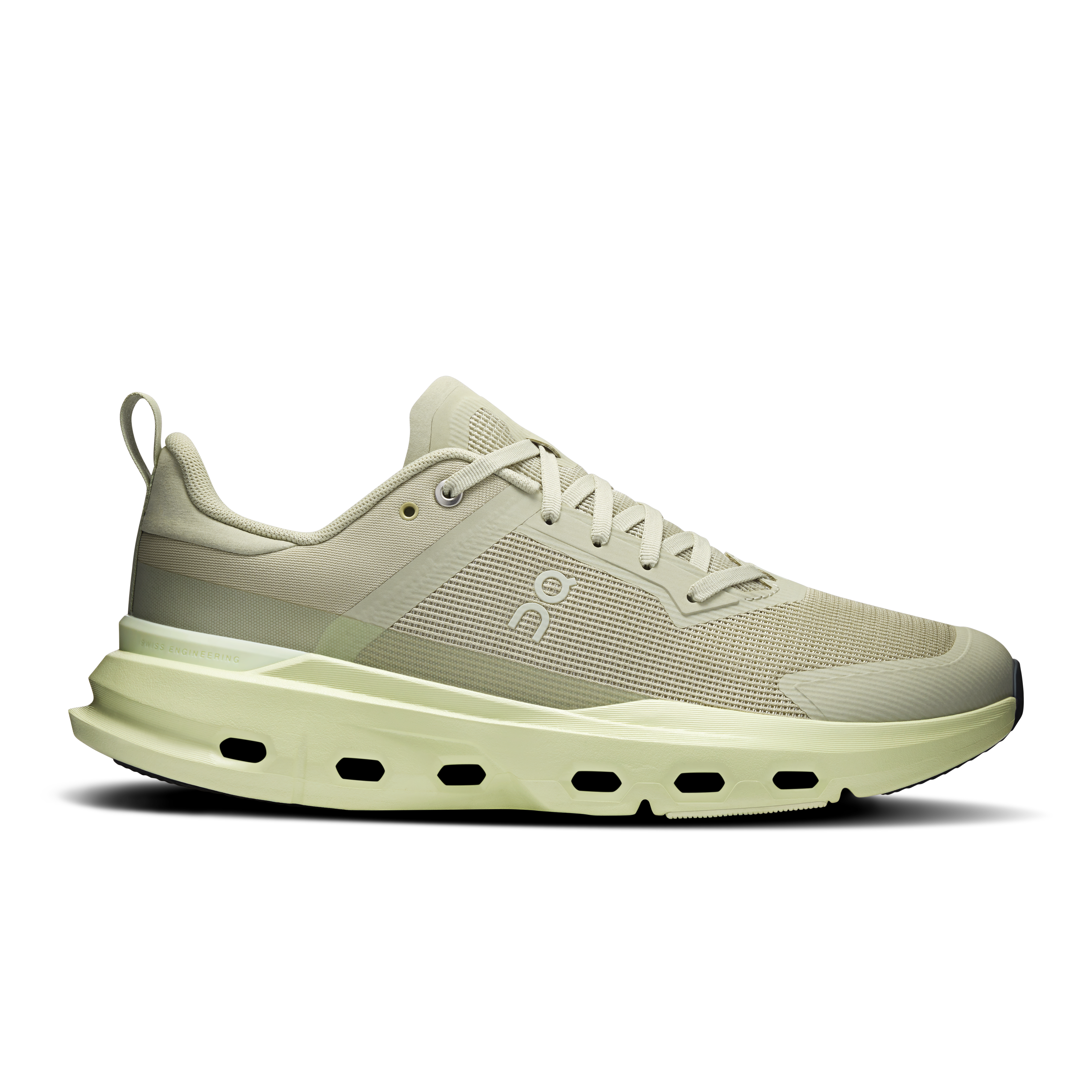 On Cloudpulse Next Chalk & Linen Homme – Training, quotidien Chaussures