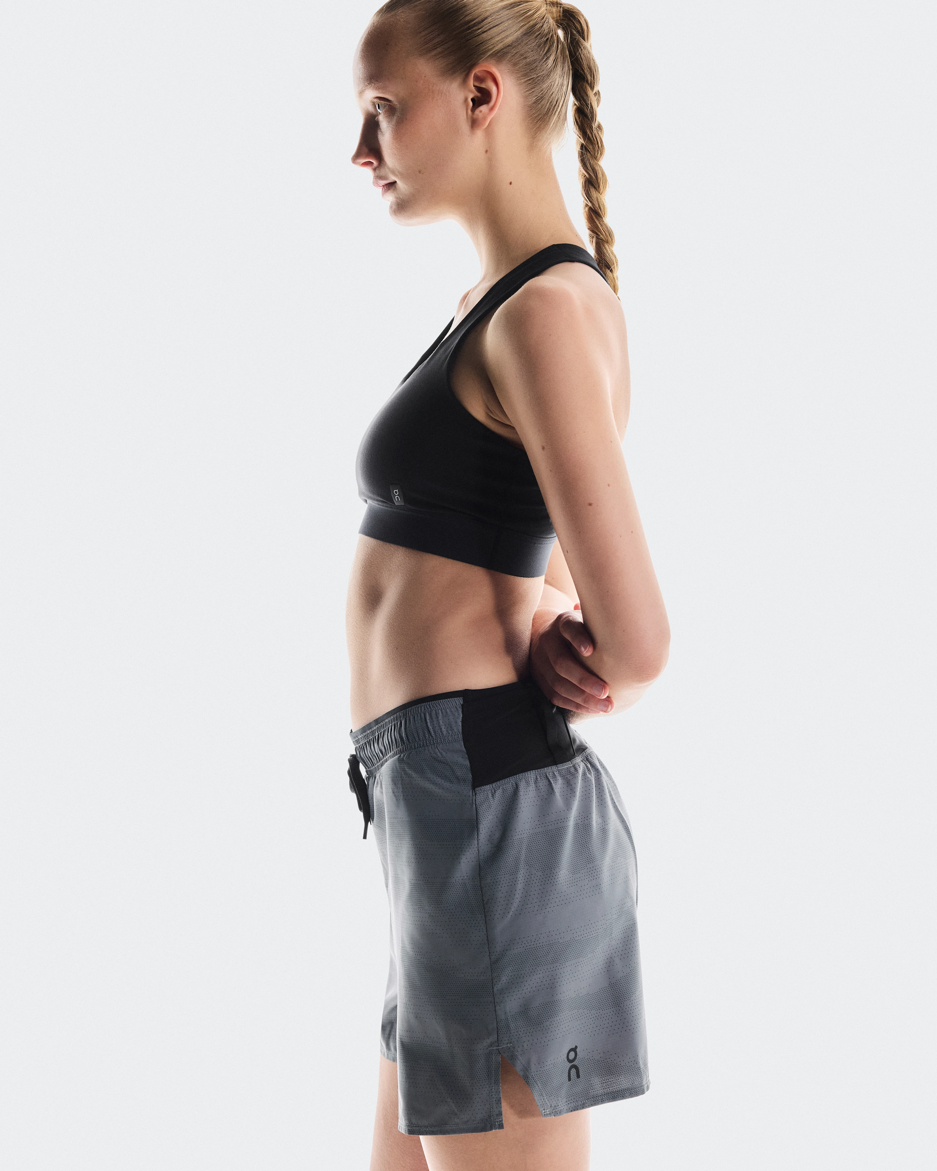 On Trail Shorts Rock Femme Shorts