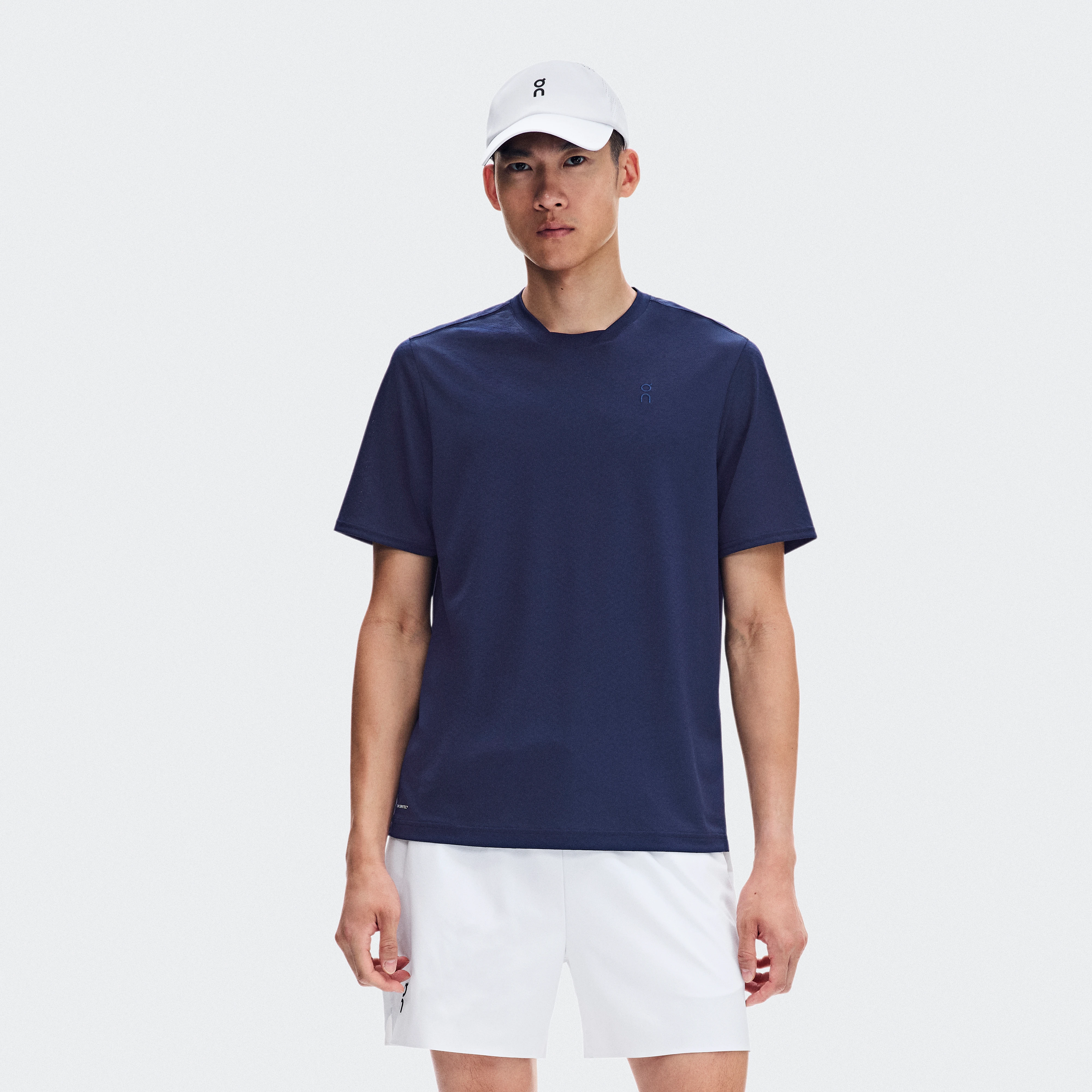 On Court-T Edit Inkwell Homme – Tennis, sports de raquette Hauts et t-shirts Tennis