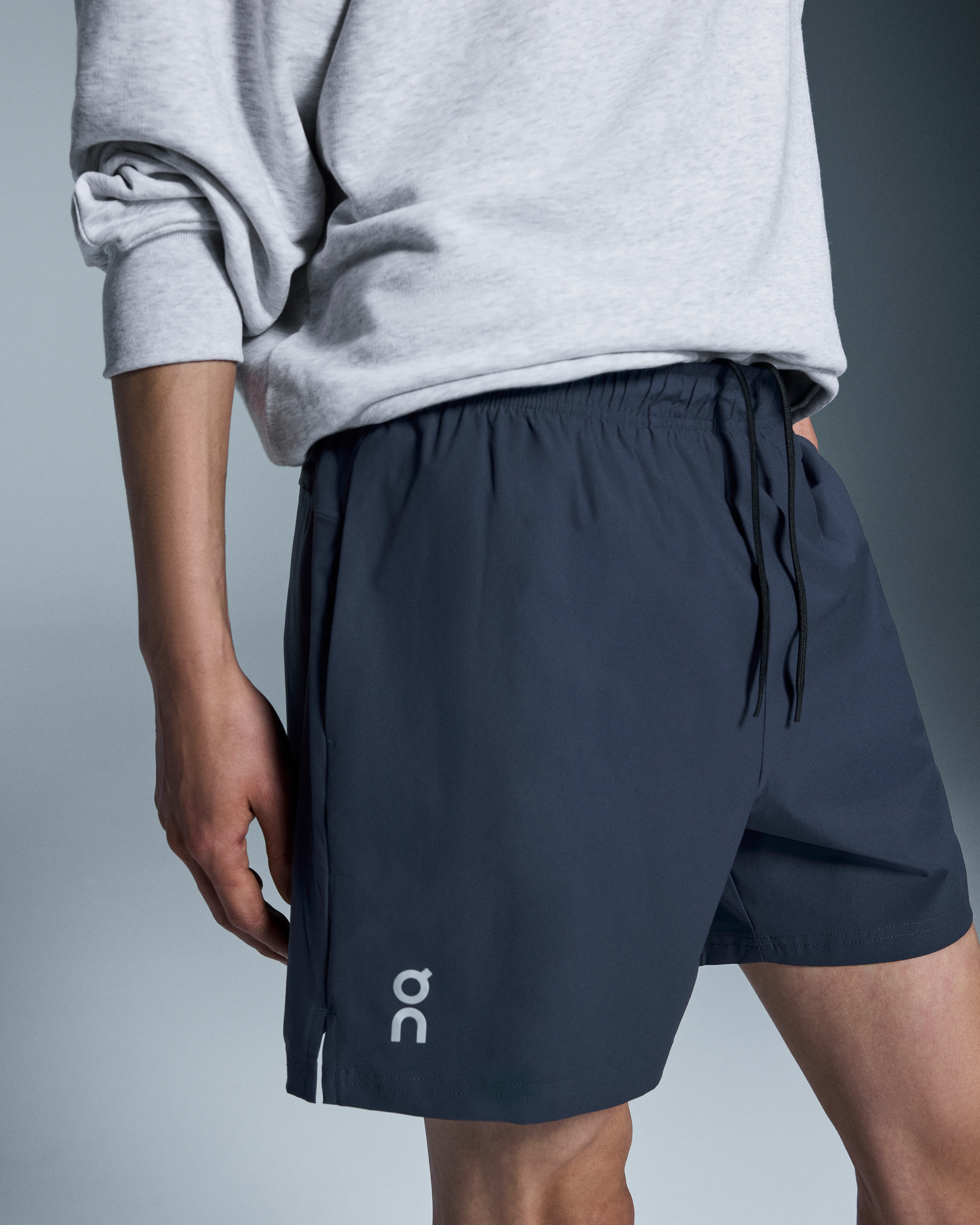 On 5" Core Shorts Midnight Homme Shorts