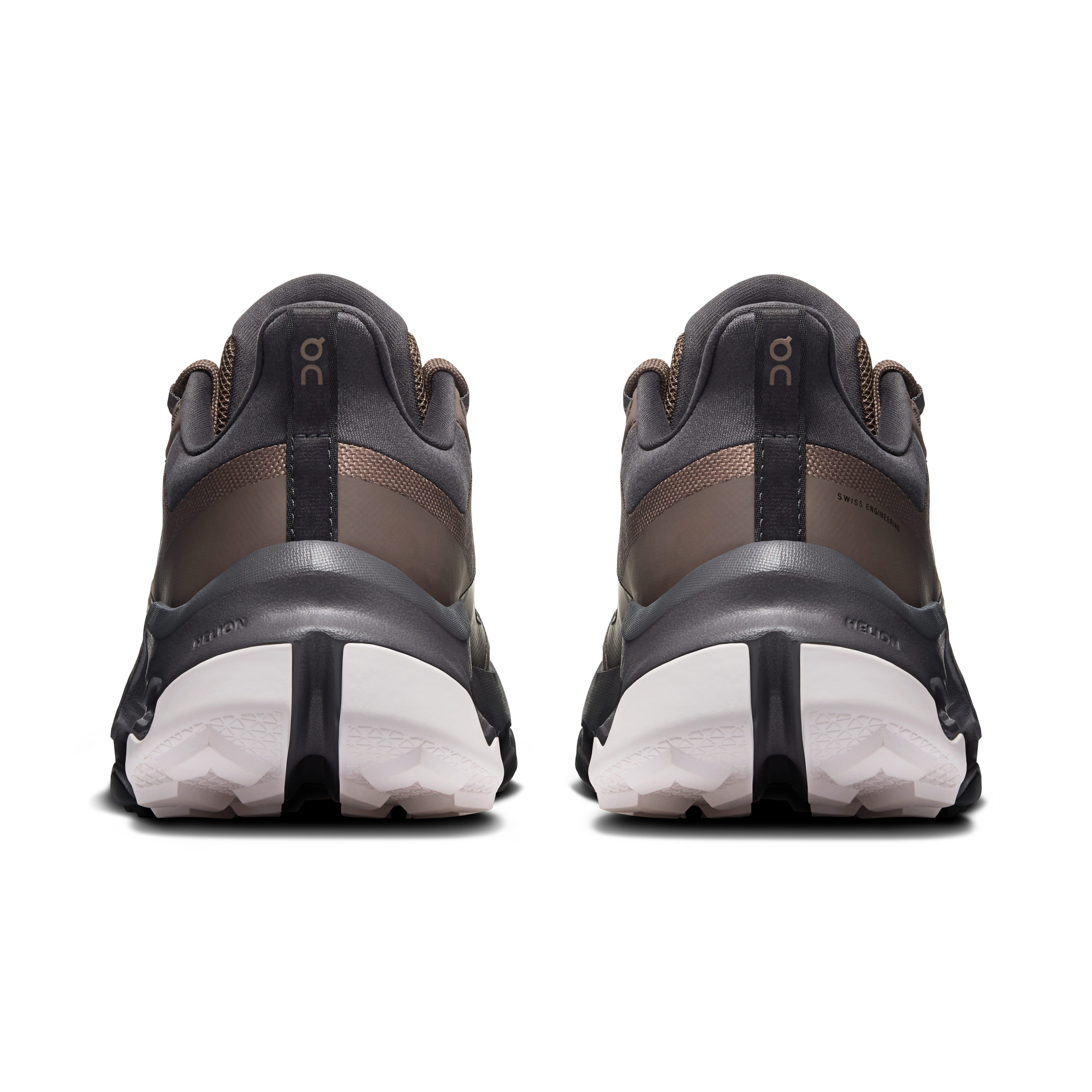 On Cloudhorizon 2 Ash & Ember Femme Randonnée Chaussures