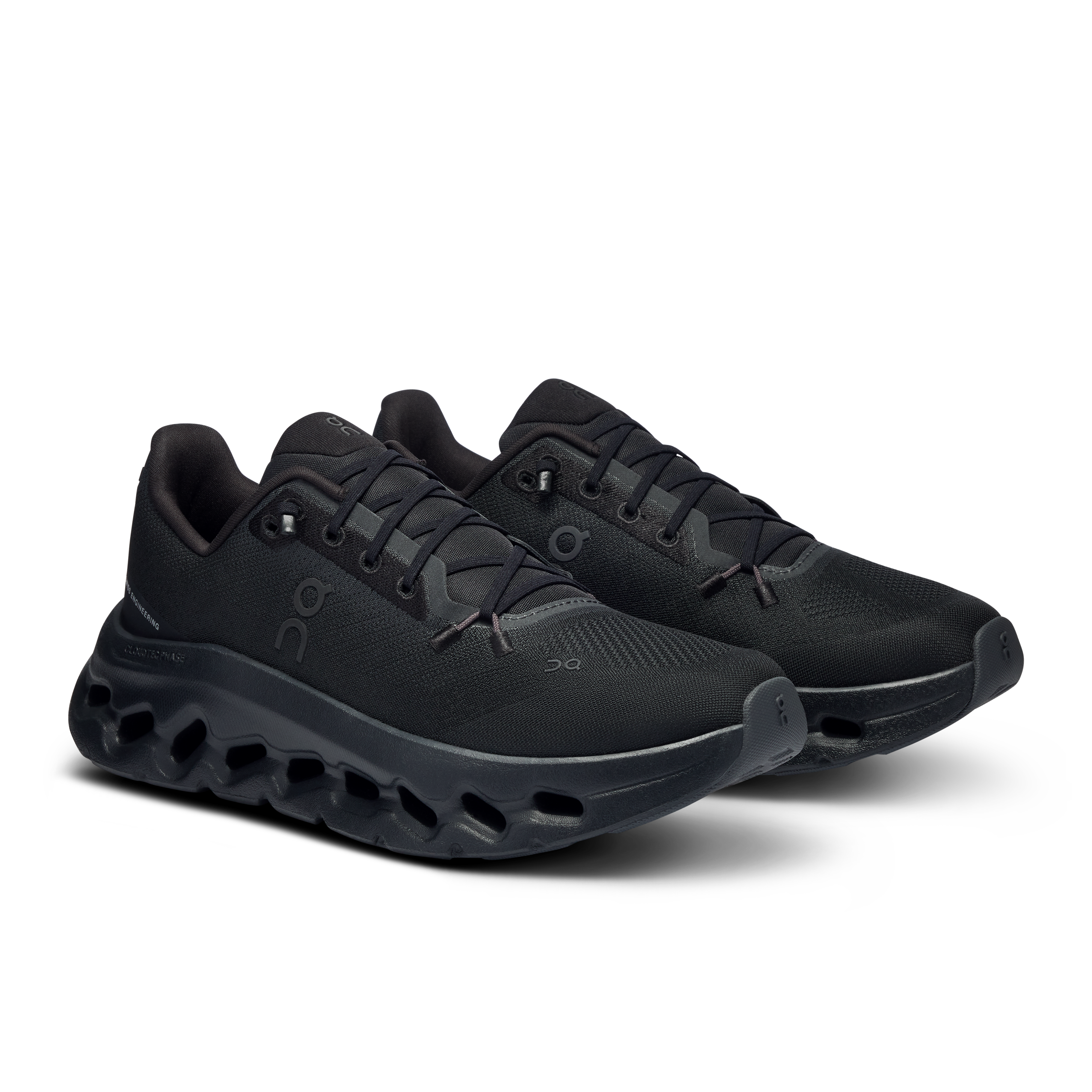On Cloudtilt Eclipse & Black Femme Active Life Chaussures