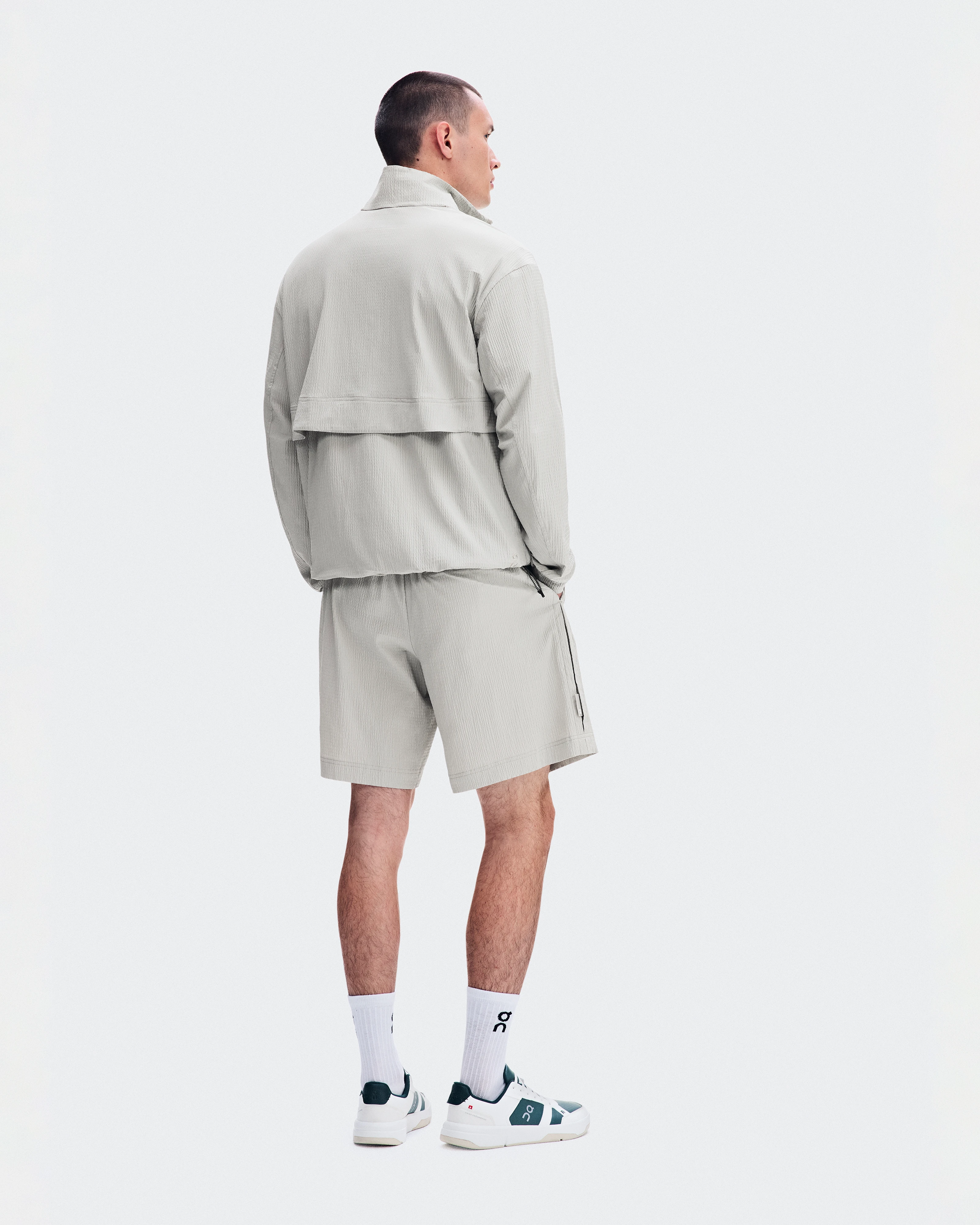 On Courtside Shorts Eaze Brume Homme Shorts