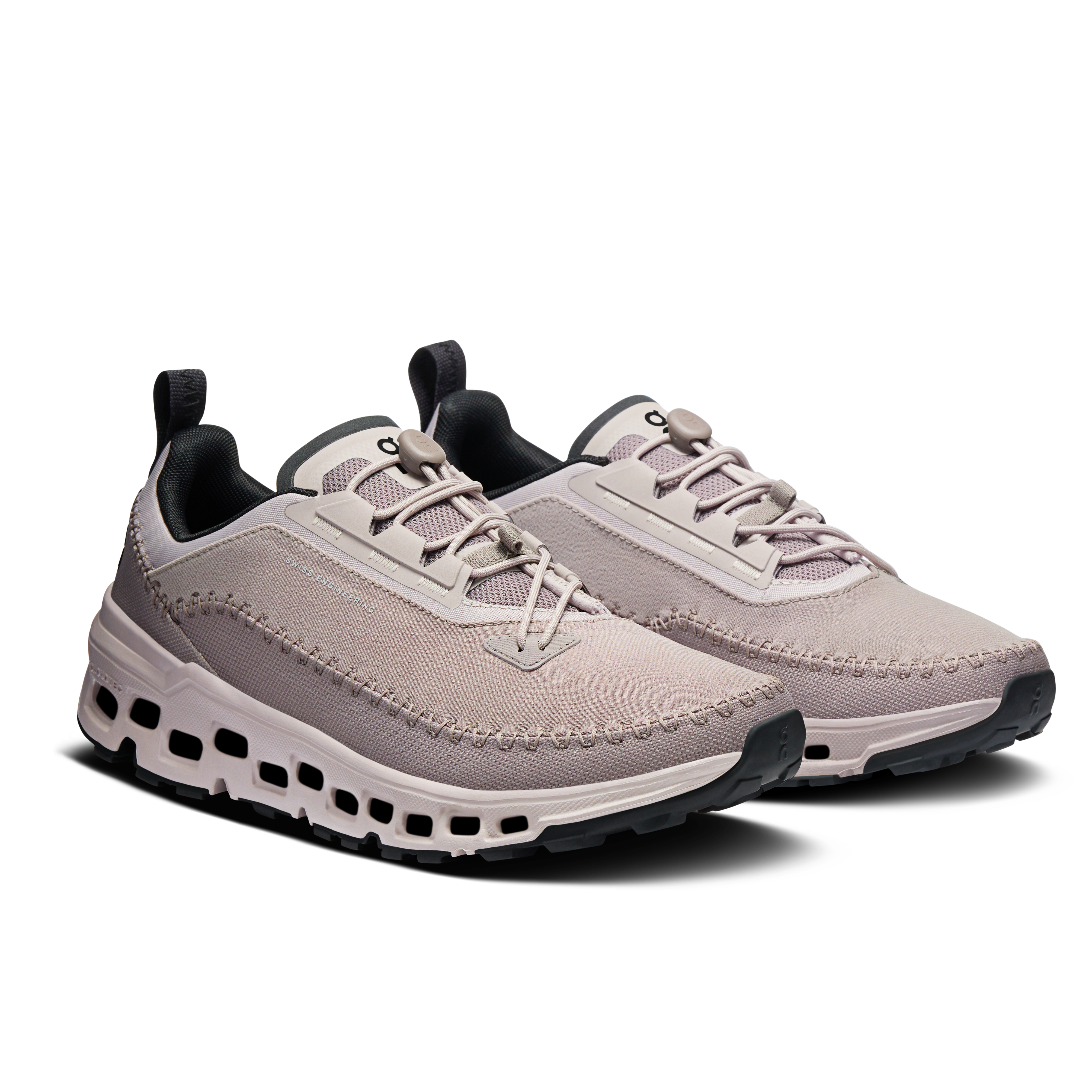 On Cloudaway 2 Cinder & Fog Femme Active Life Chaussures