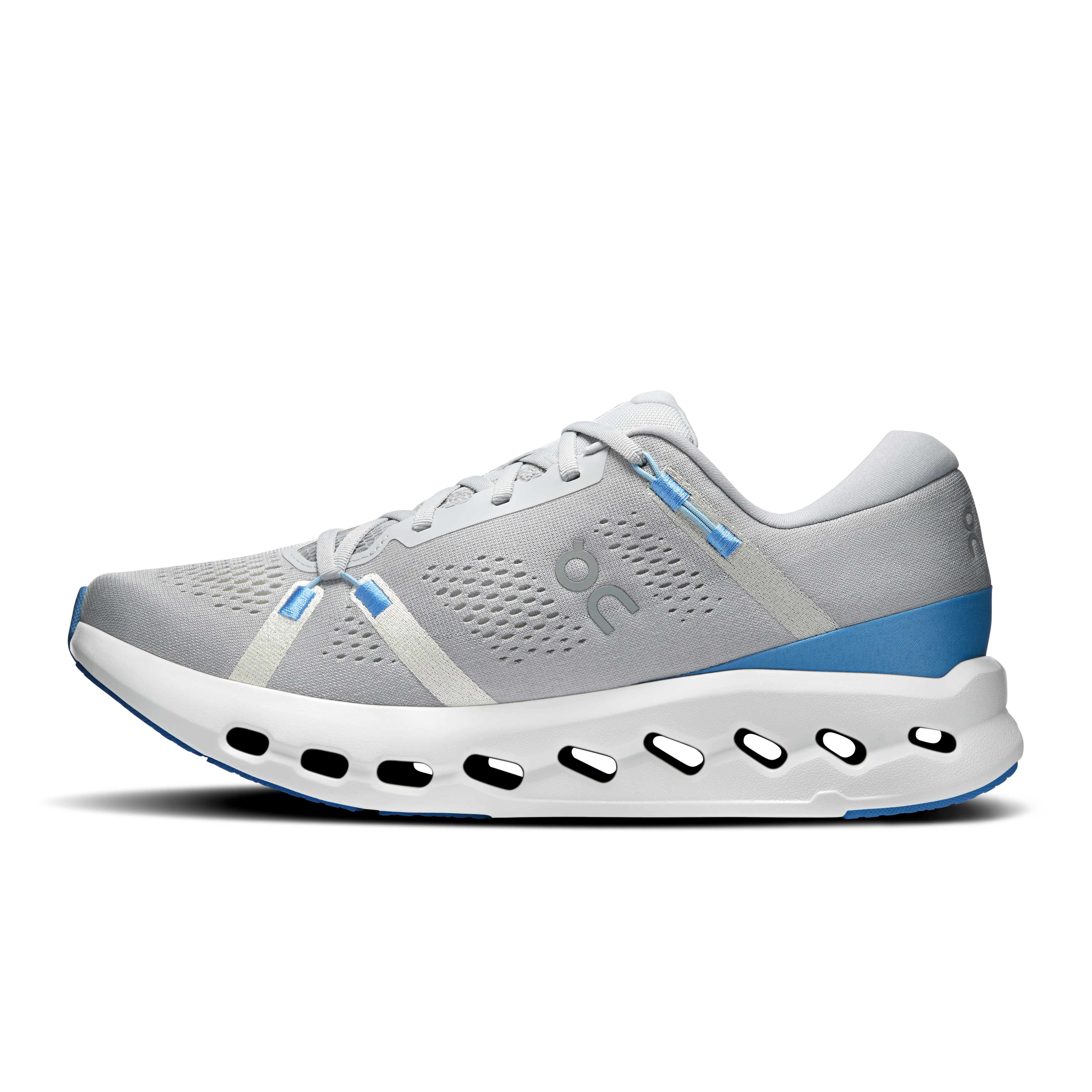 On Cloudsurfer 2 Glacier & Gourami Homme Running sur route Chaussures