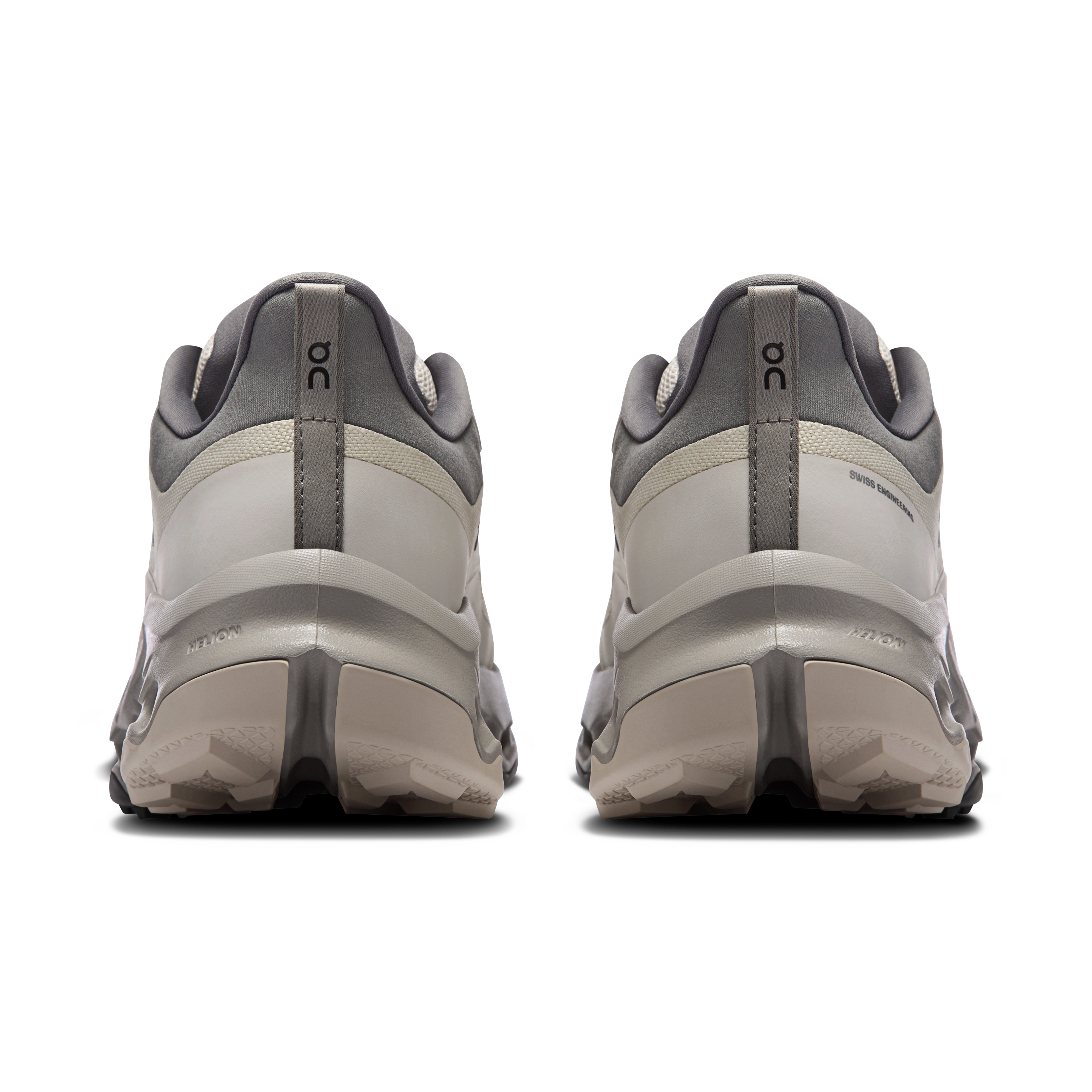 On Cloudhorizon 2 Pearl & Fog Homme Randonnée Chaussures