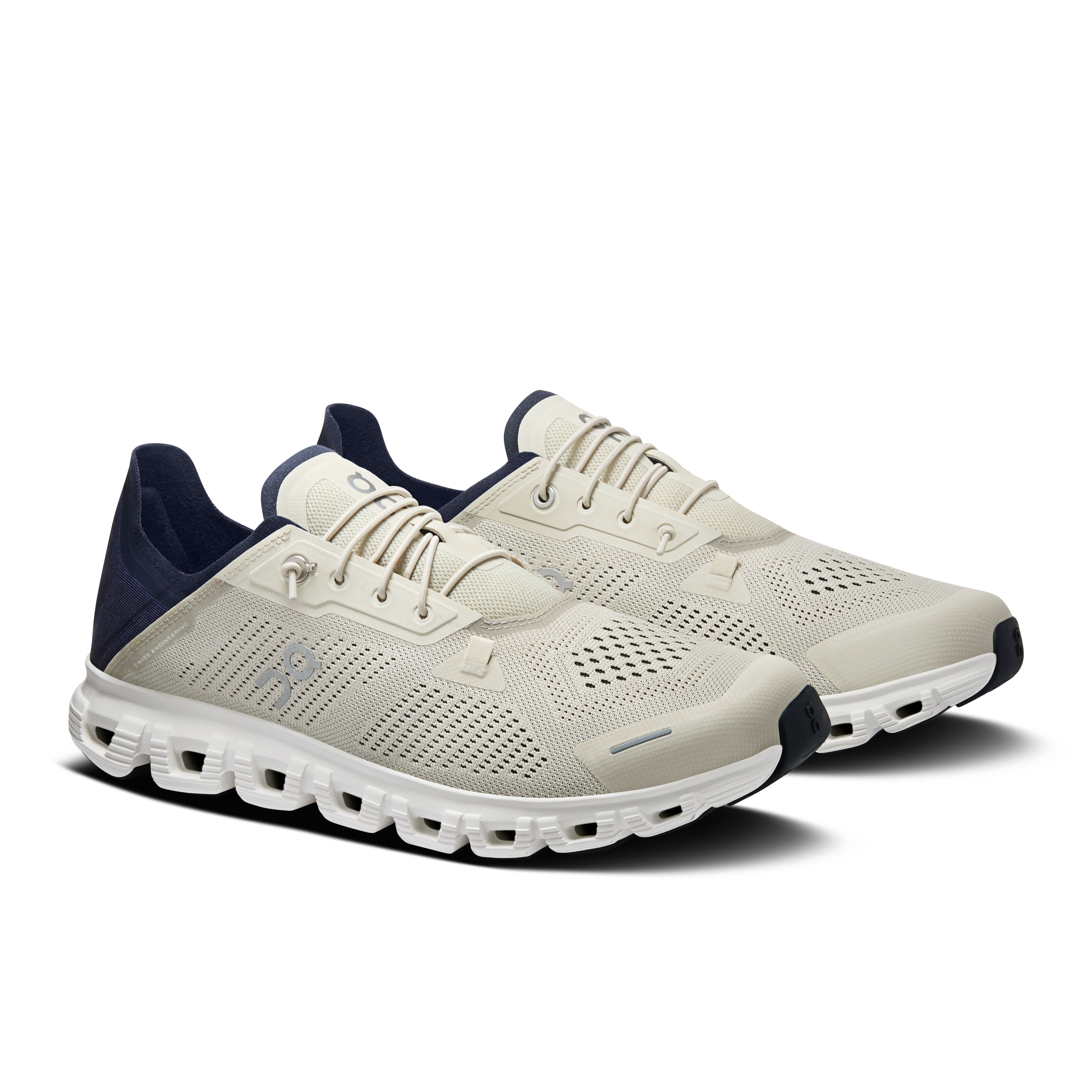 On Cloud 6 Coast Pelican & Midnight Homme Active Life Chaussures