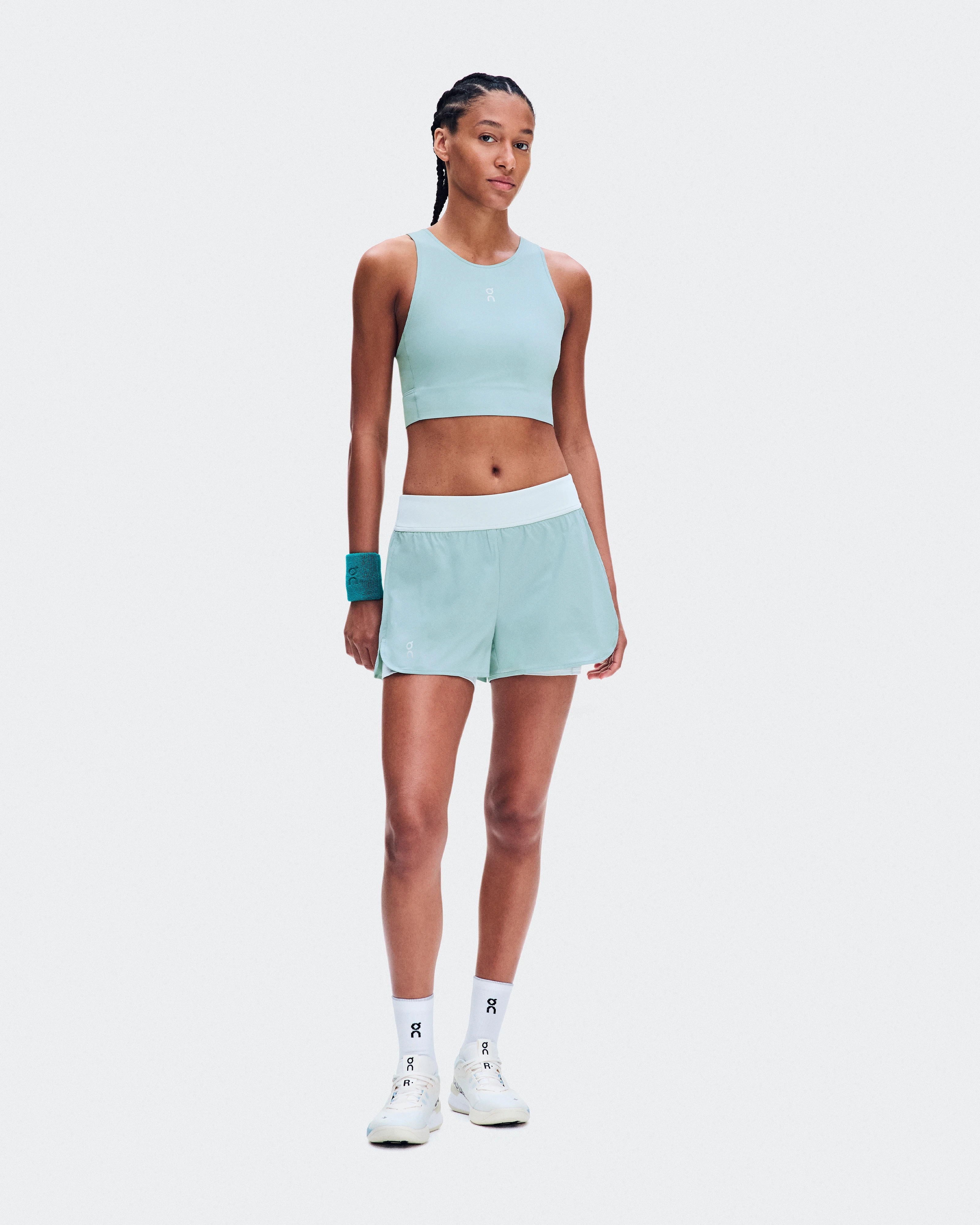 On 3" Court Shorts 2-in-1 Brook Femme Shorts