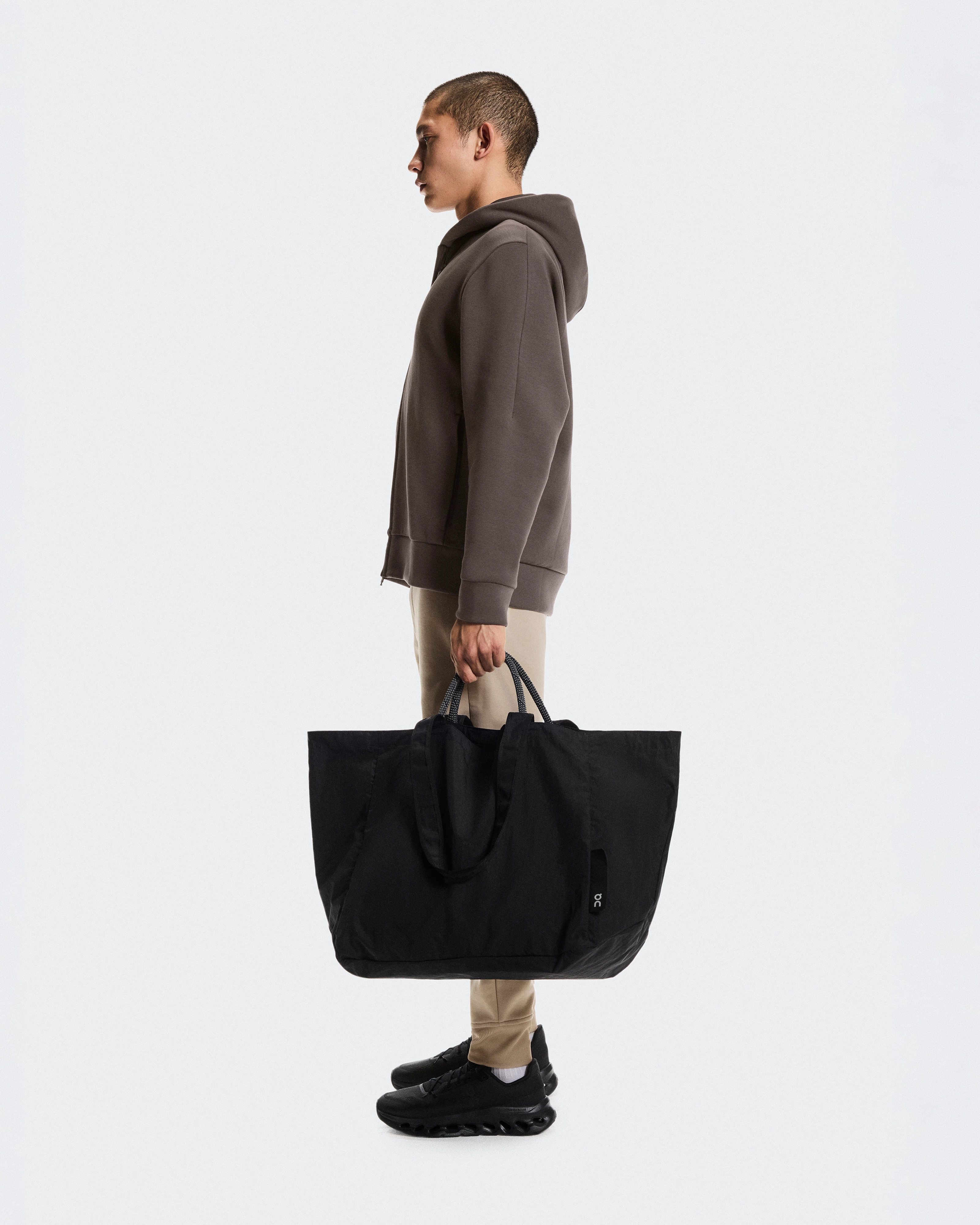On Cargo Pack 60L Black Unisexe Sacs