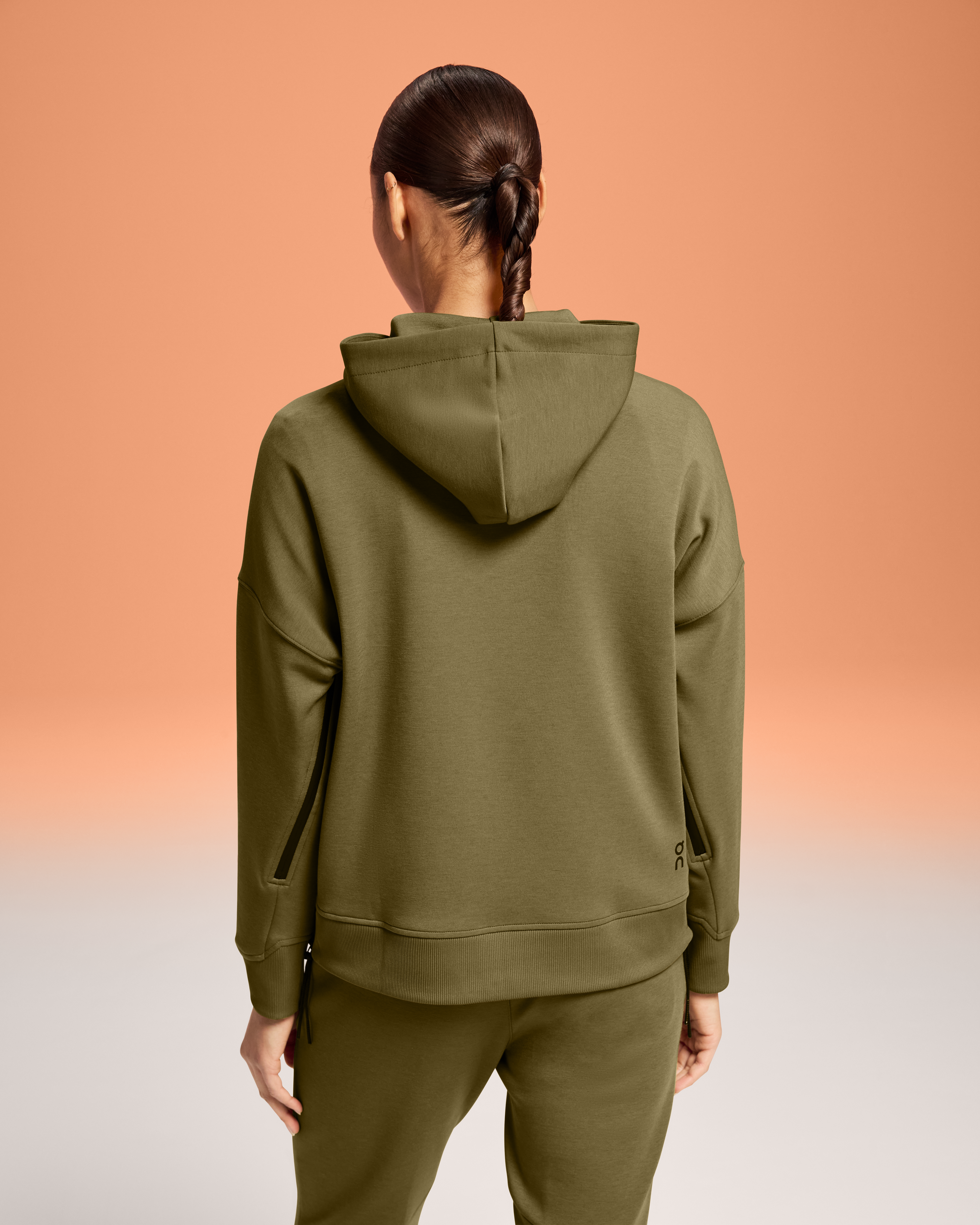 On Hoodie Hunter Femme Sweats à capuche et sweats