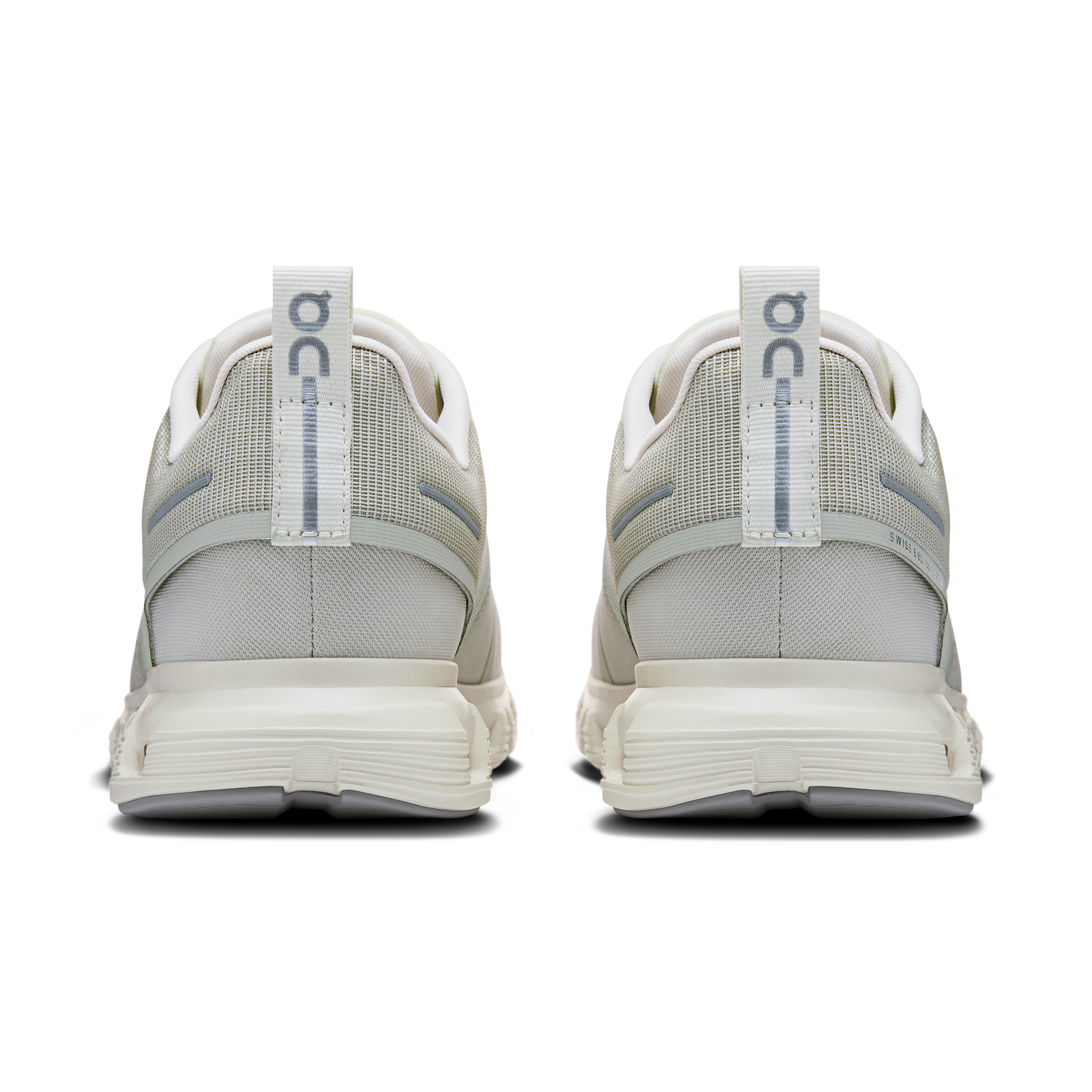 On Cloud 6 Waterproof Pelican & Ghost Homme Active Life Chaussures