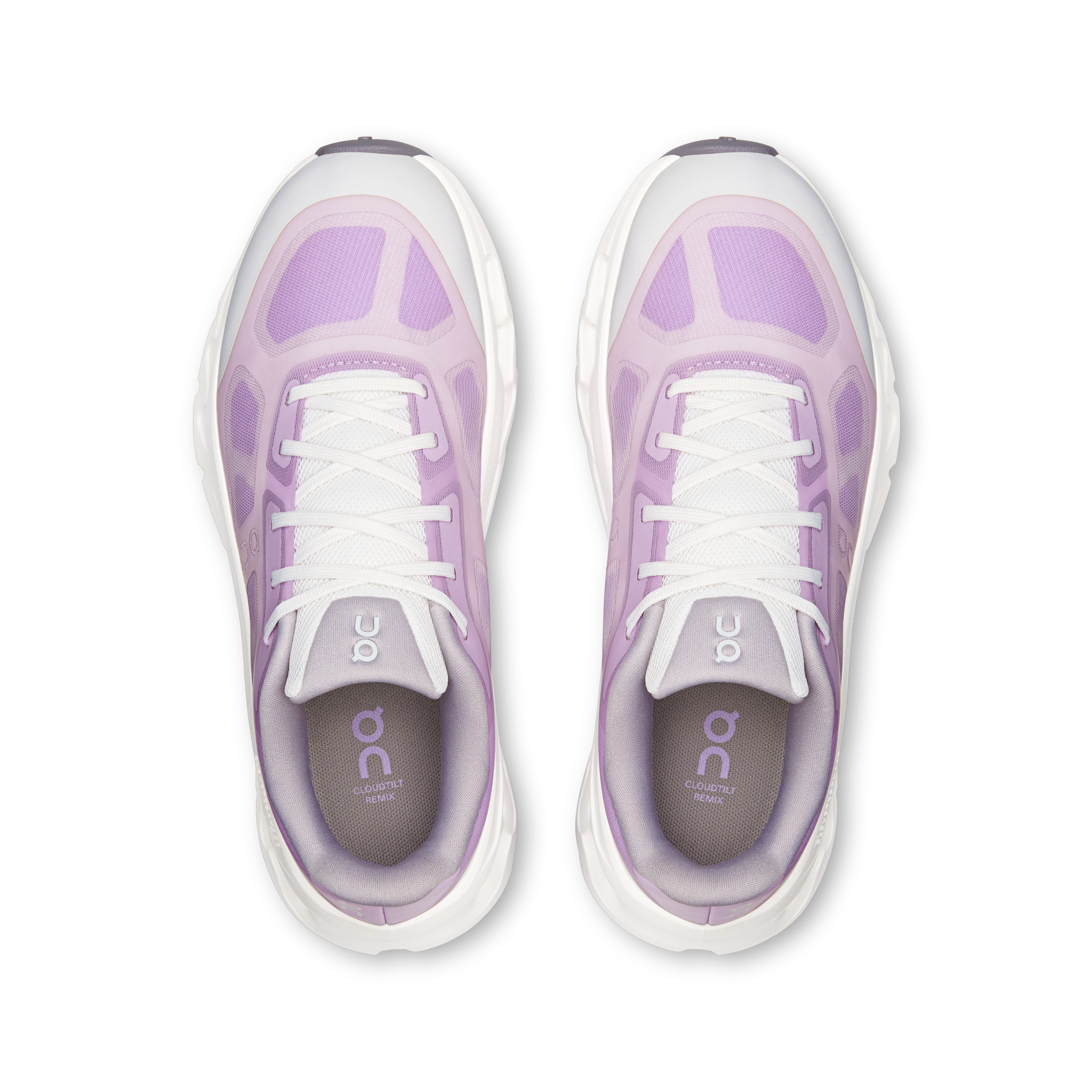 On Cloudtilt Remix Verbana & Ivory Femme Active Life Chaussures