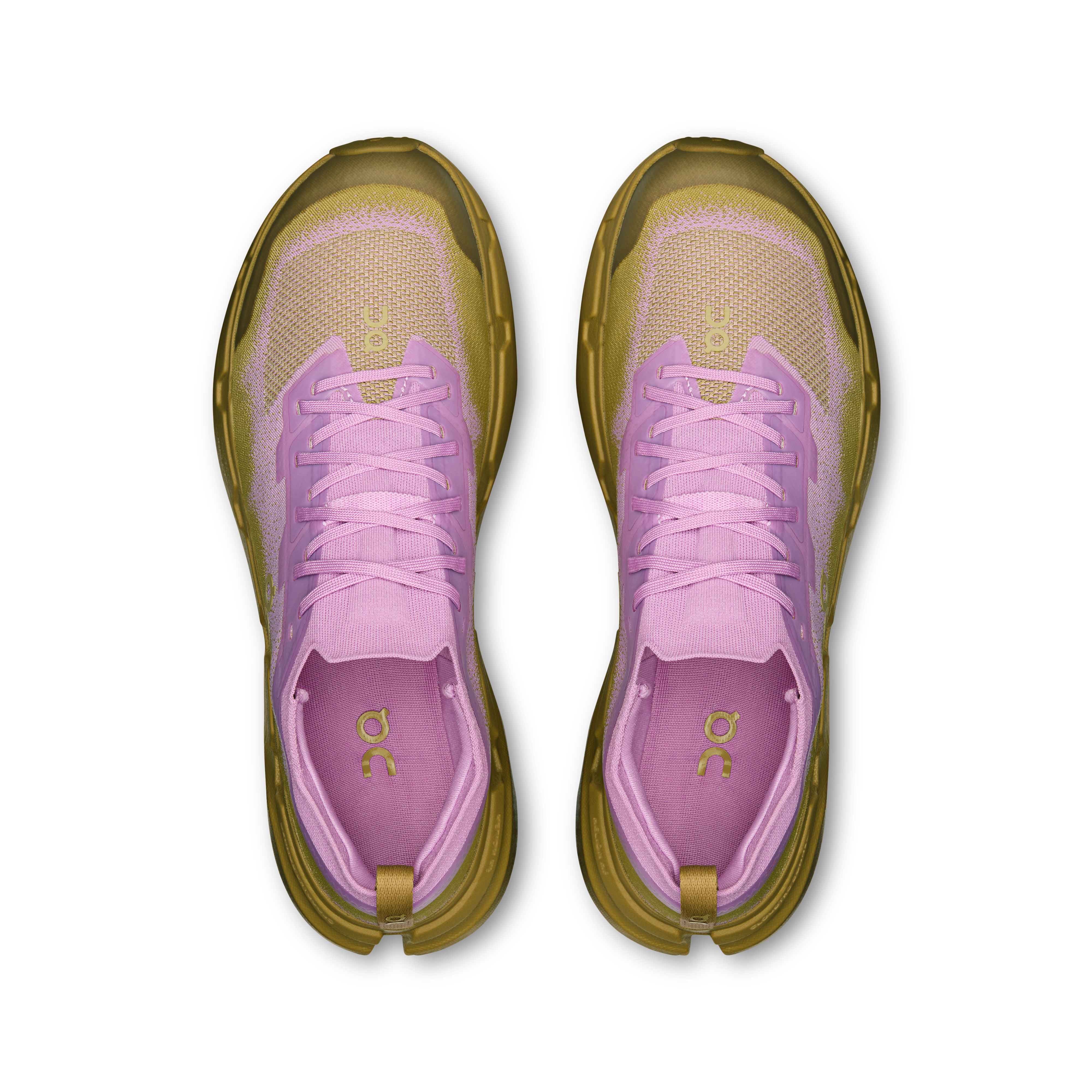 On Cloudsoma Sakura & Safari Homme Running de trail Chaussures