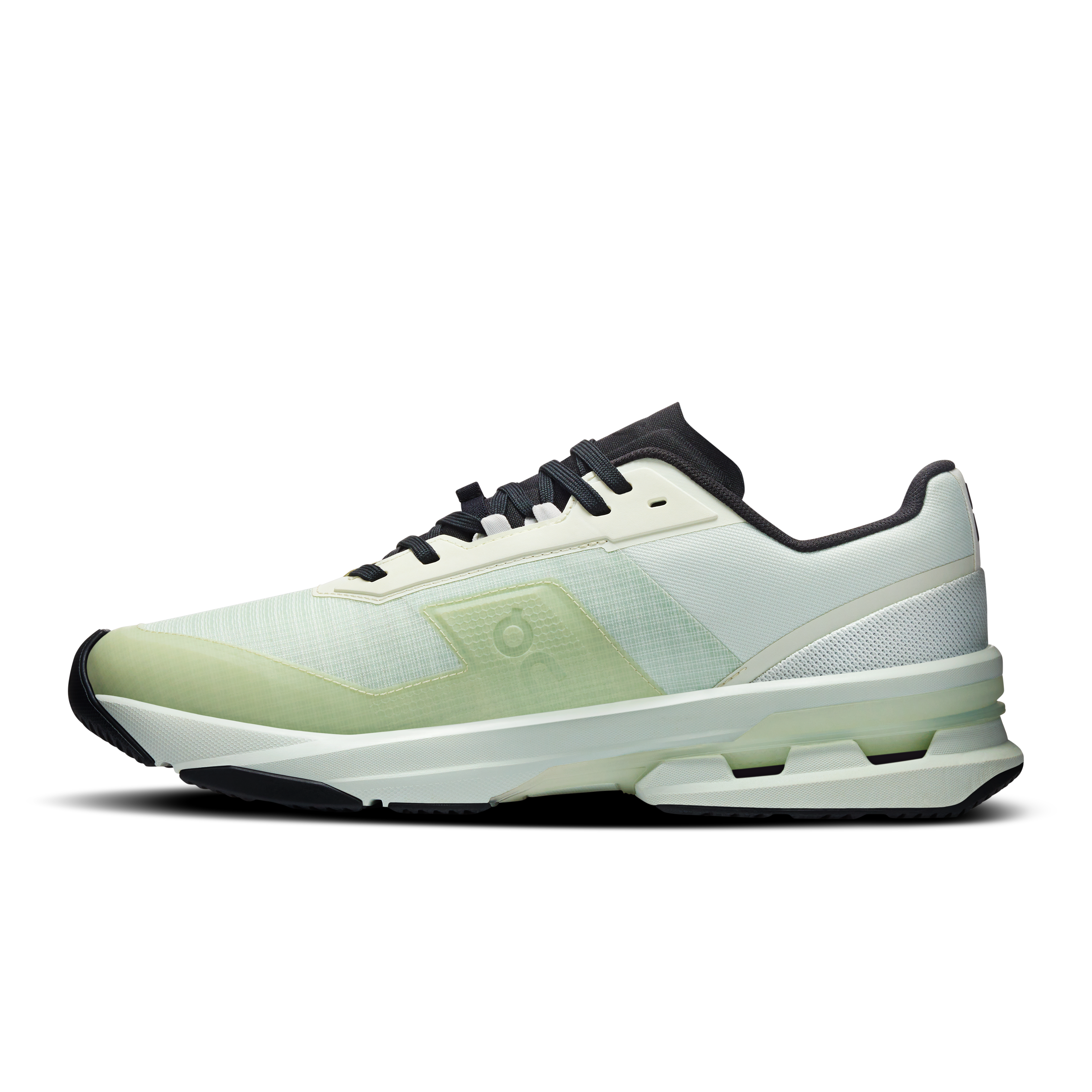 On Cloudpulse Pro Iceberg & Black Homme training_shoes Chaussures