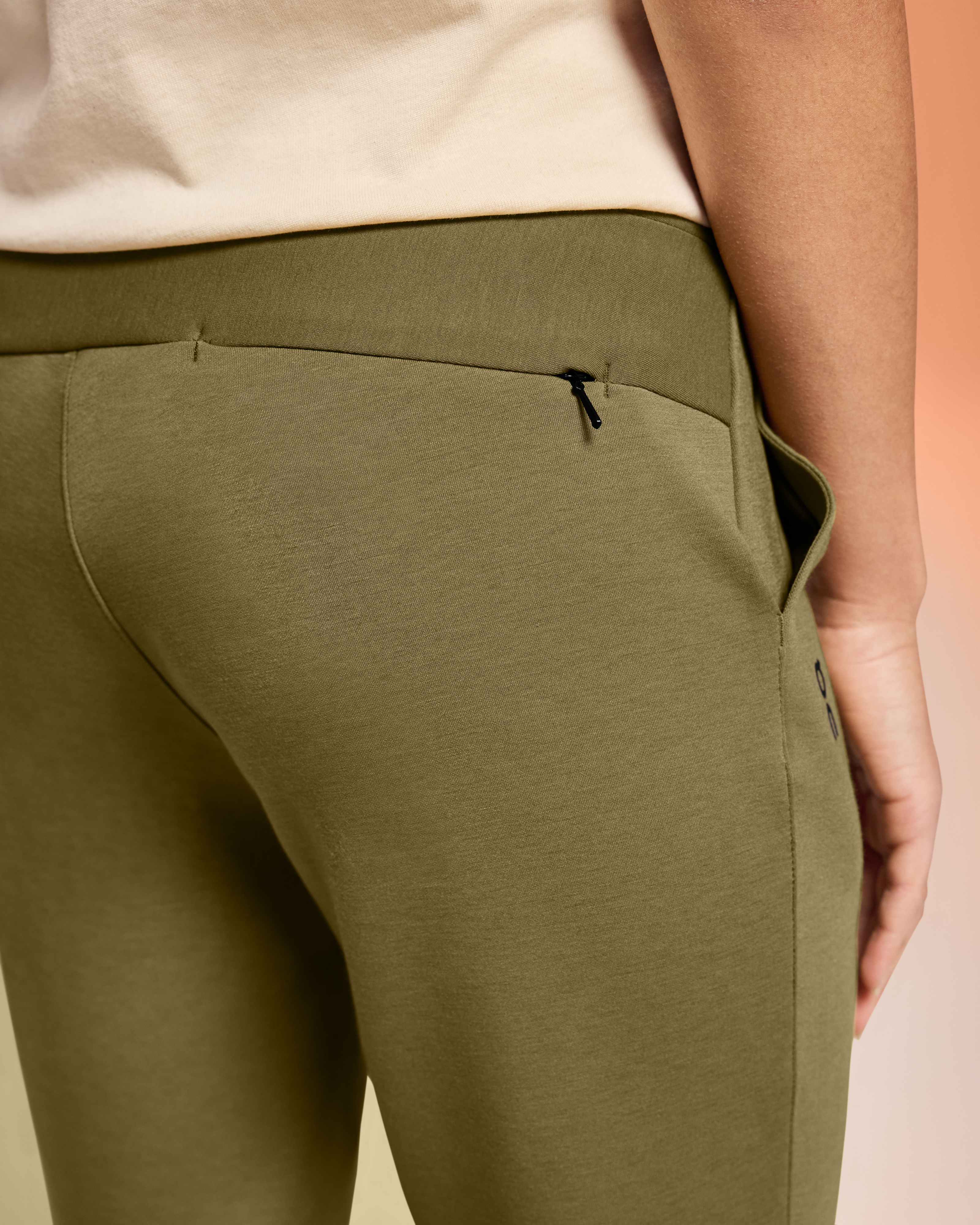 On Sweat Pants Hunter Femme Pantalons