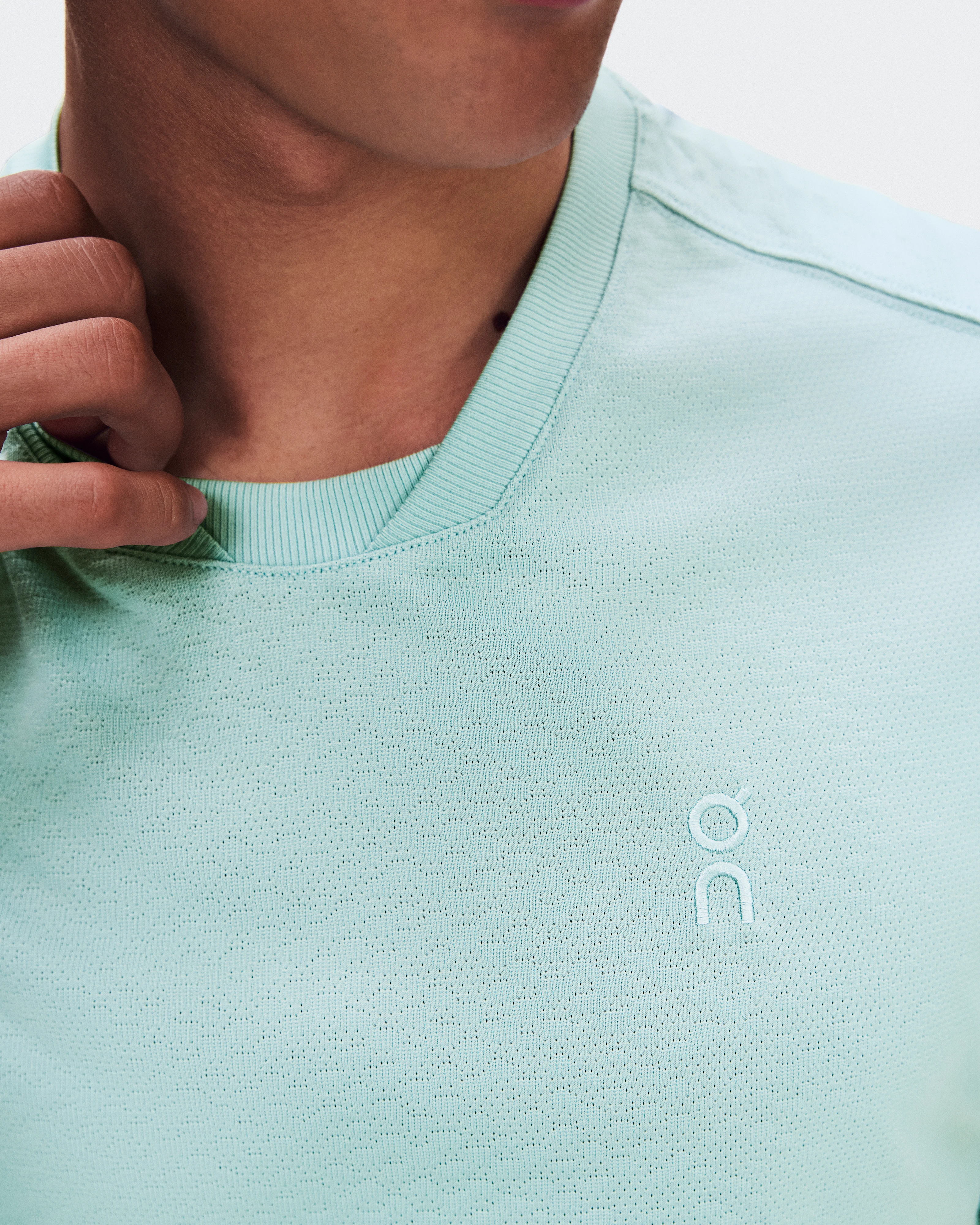 On Court-T Edit Brook Homme Hauts et t-shirts