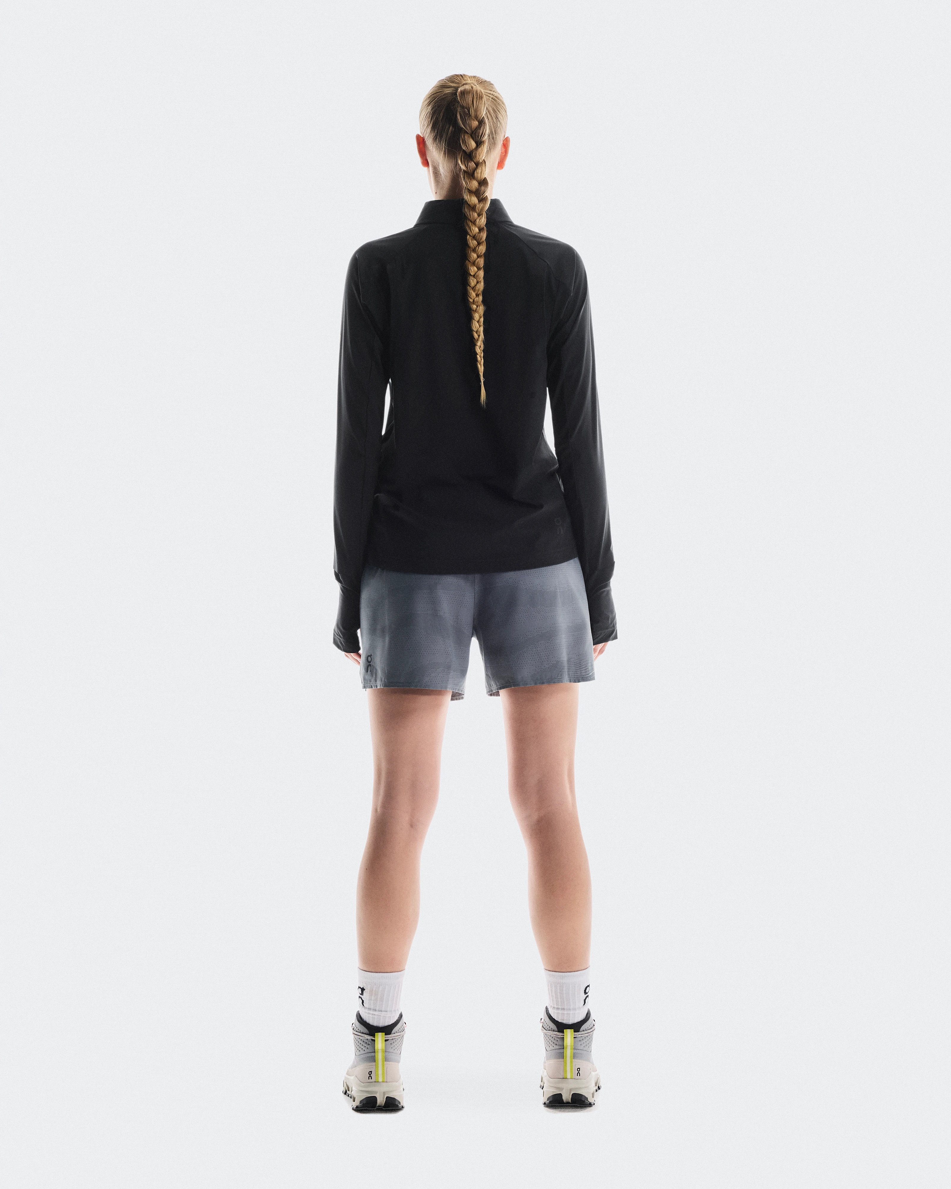 On Trail Shorts Rock Femme Shorts