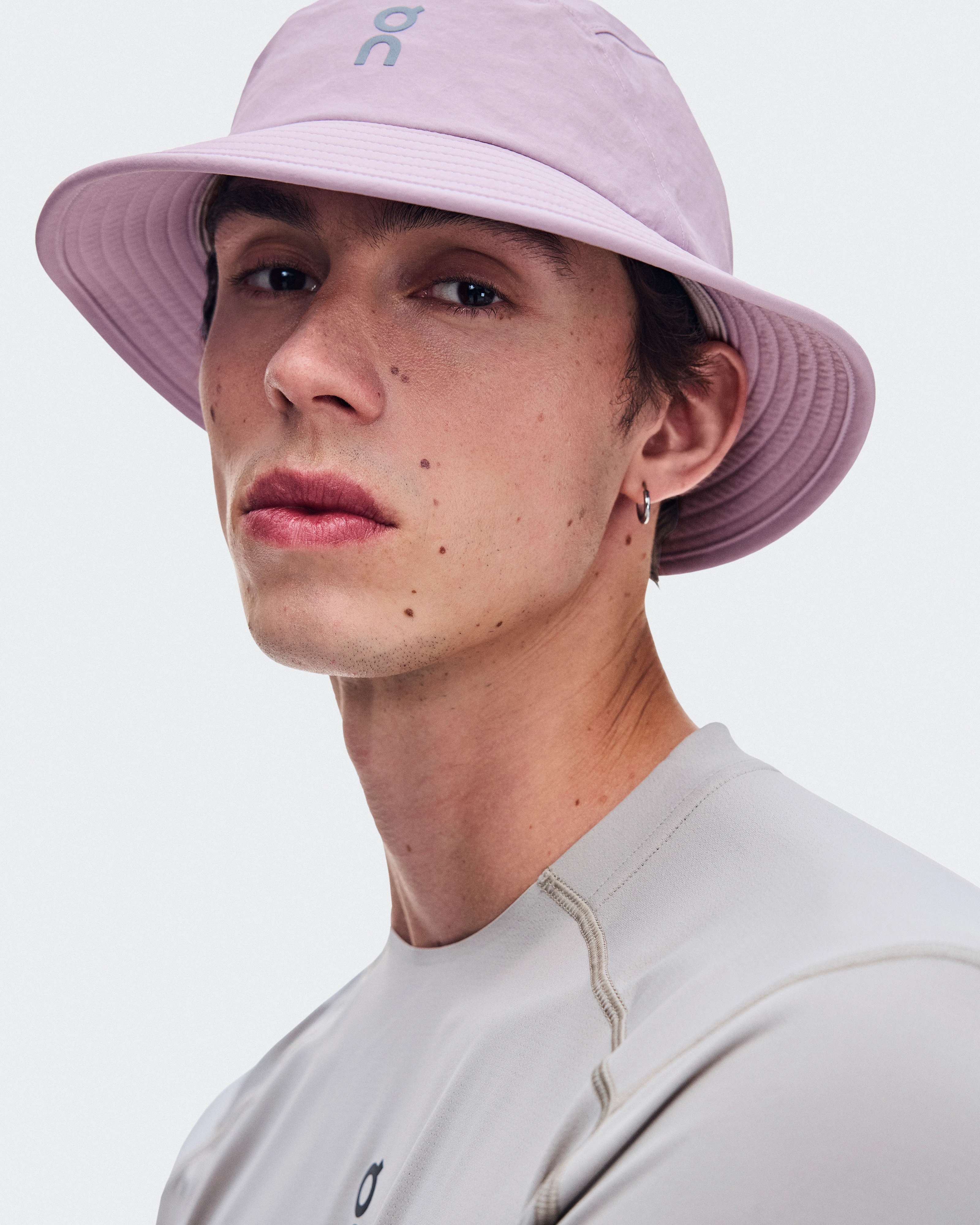 On Trail Hat Foxglove Unisexe Chapeaux