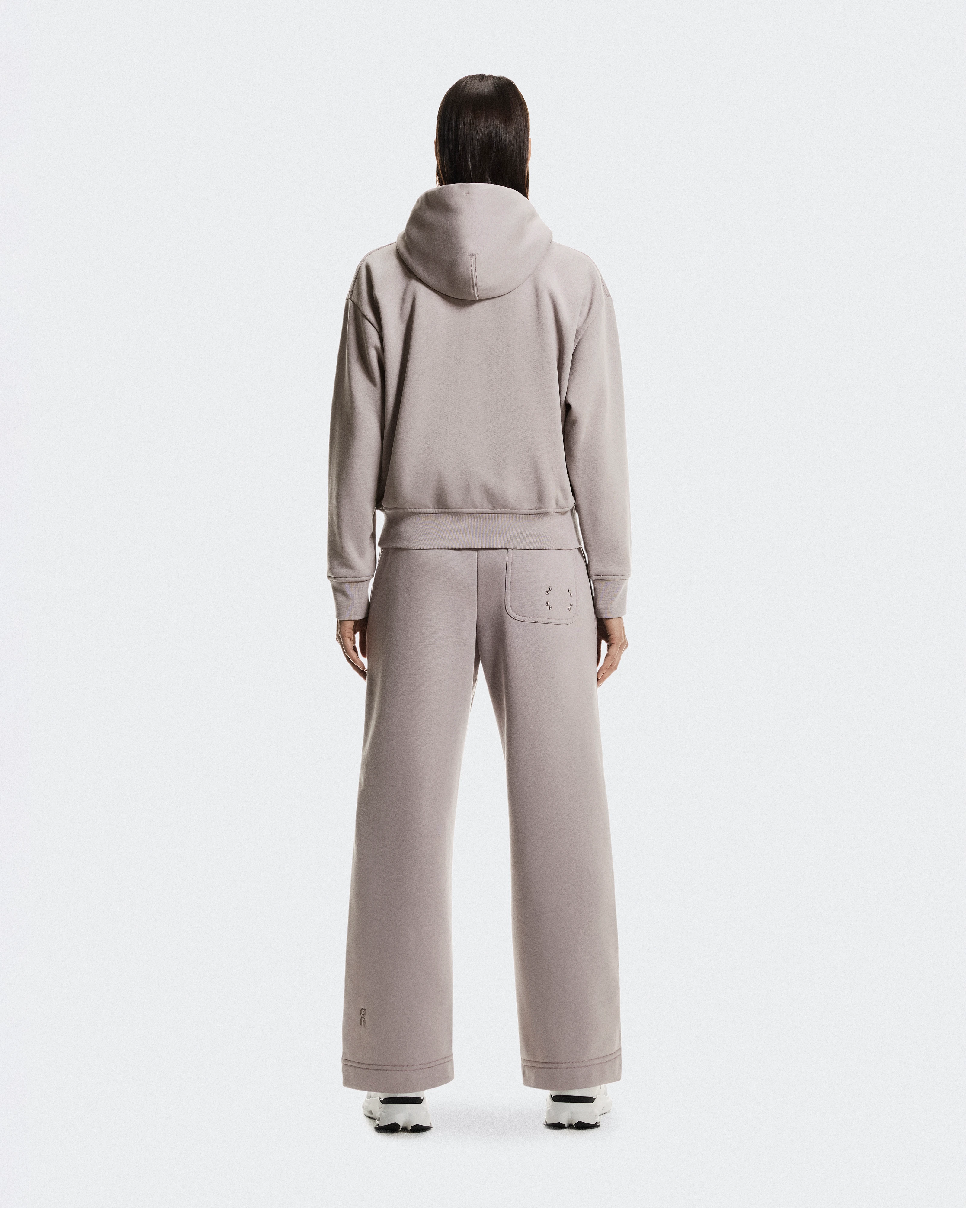 On Club Collective Hoodie Ore Femme Sweats à capuche et sweats