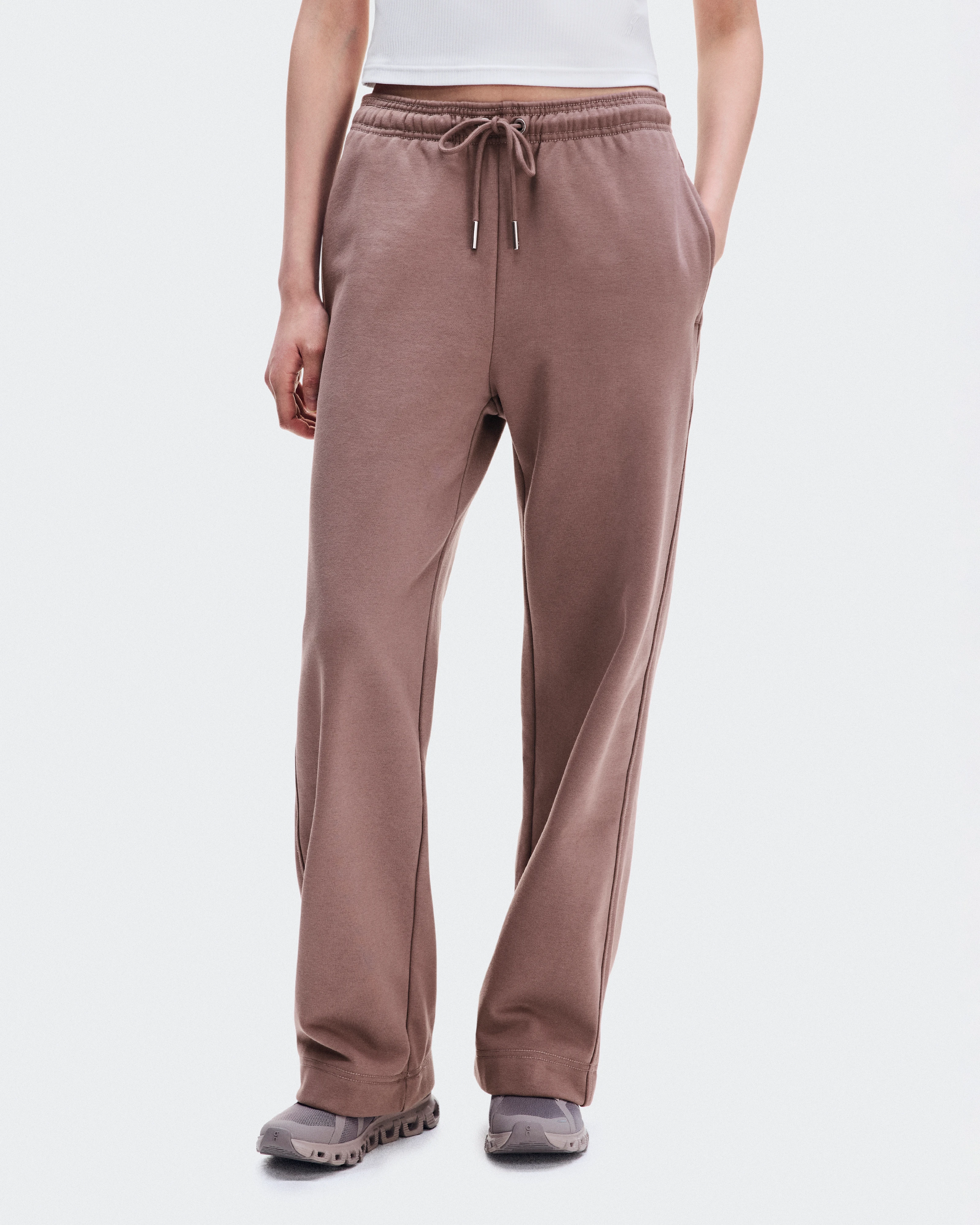 On Club Collective Pants Clove Femme Pantalons