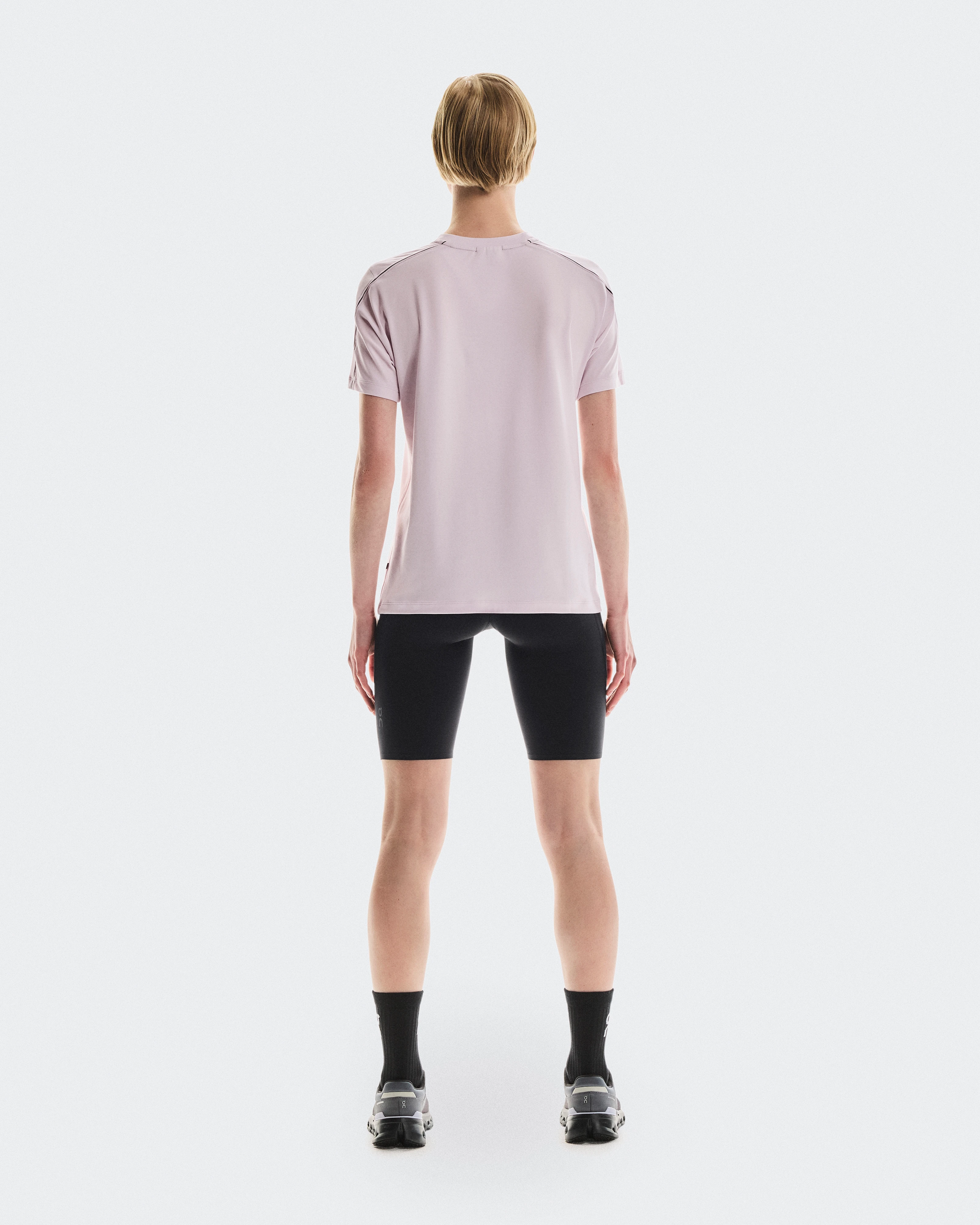 On Focus-T Orchid Femme Hauts et t-shirts