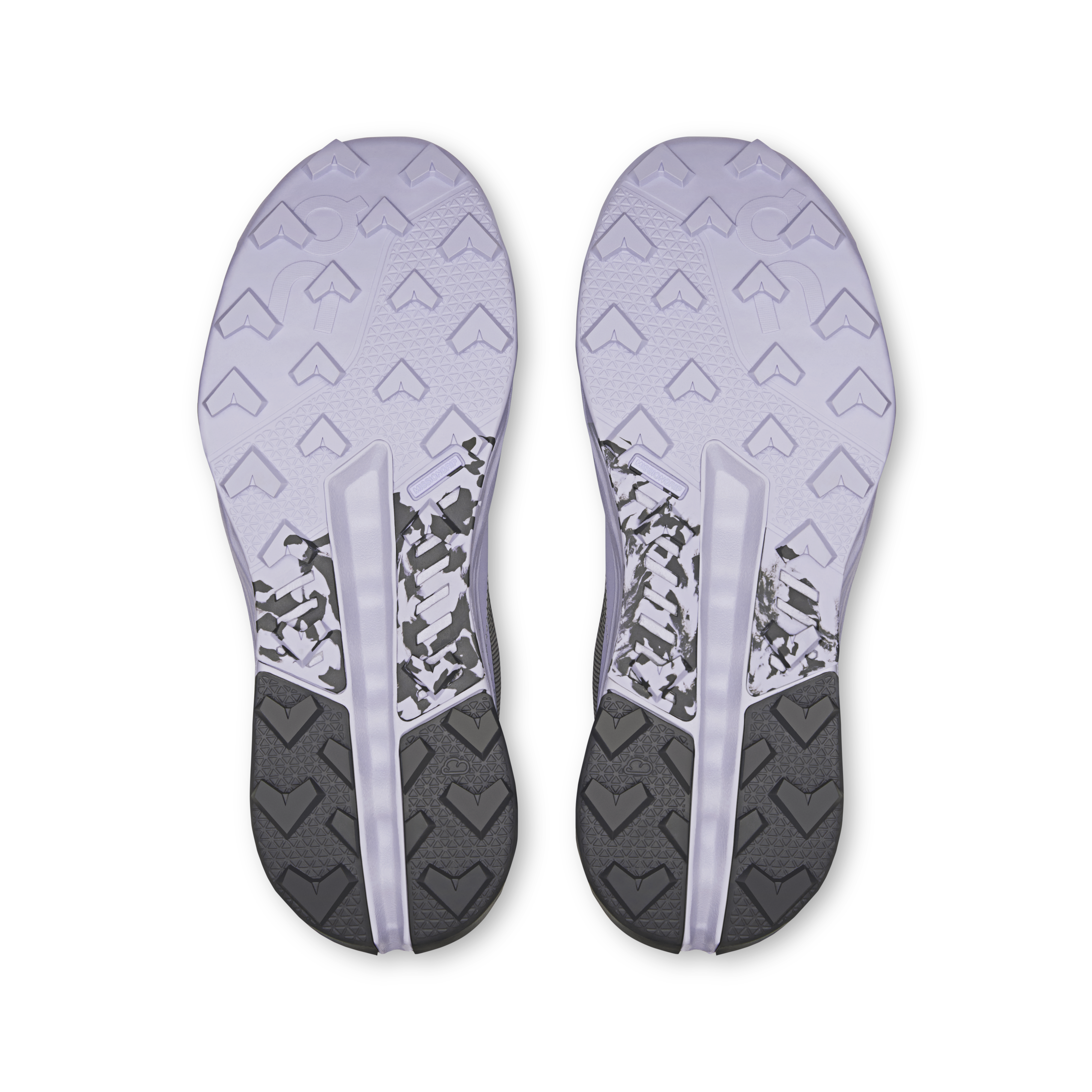On Cloudhorizon 2 Waterproof Lilac & Nimbus Femme Randonnée Chaussures