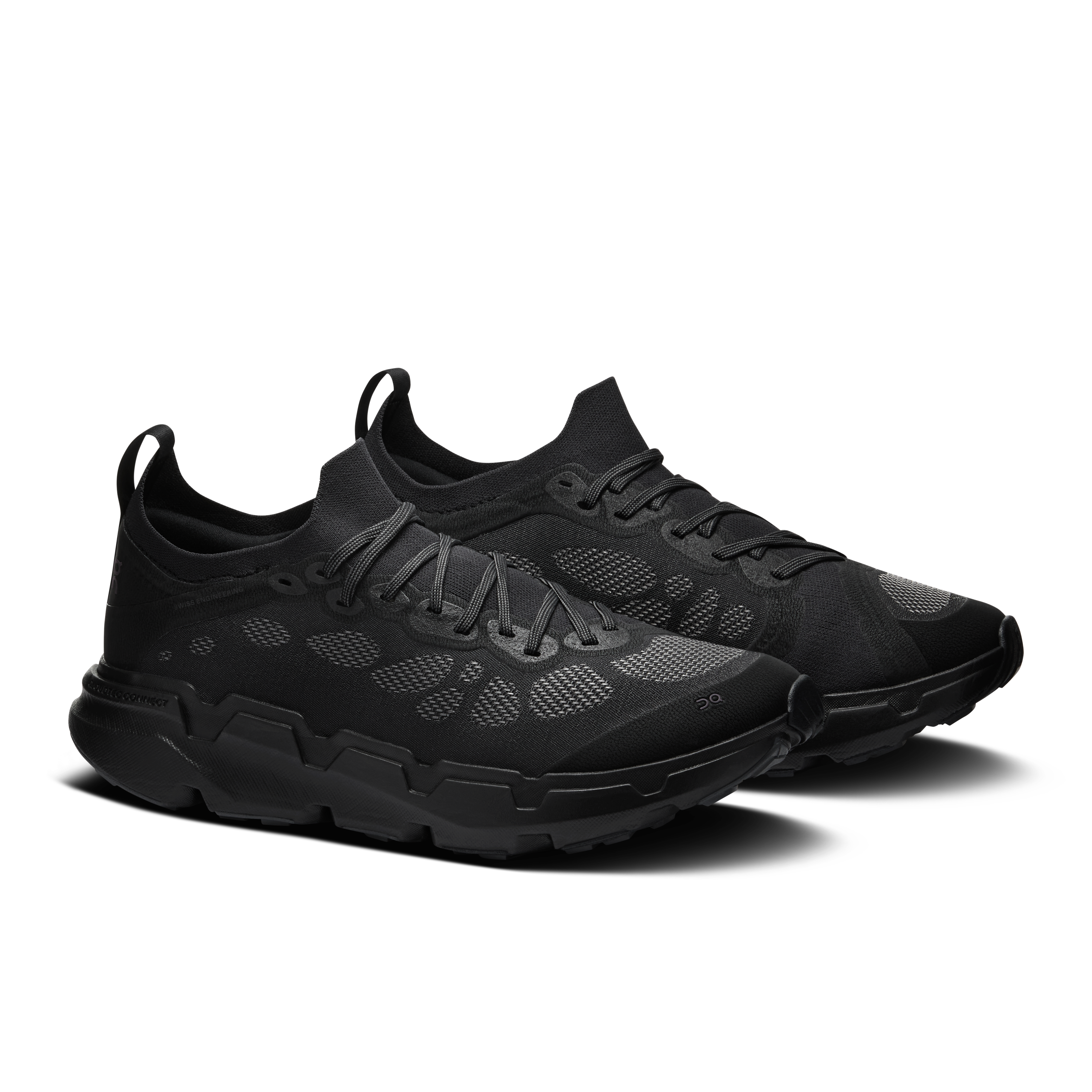 On Cloudsoma PAF Black & Black Homme Active Life Chaussures