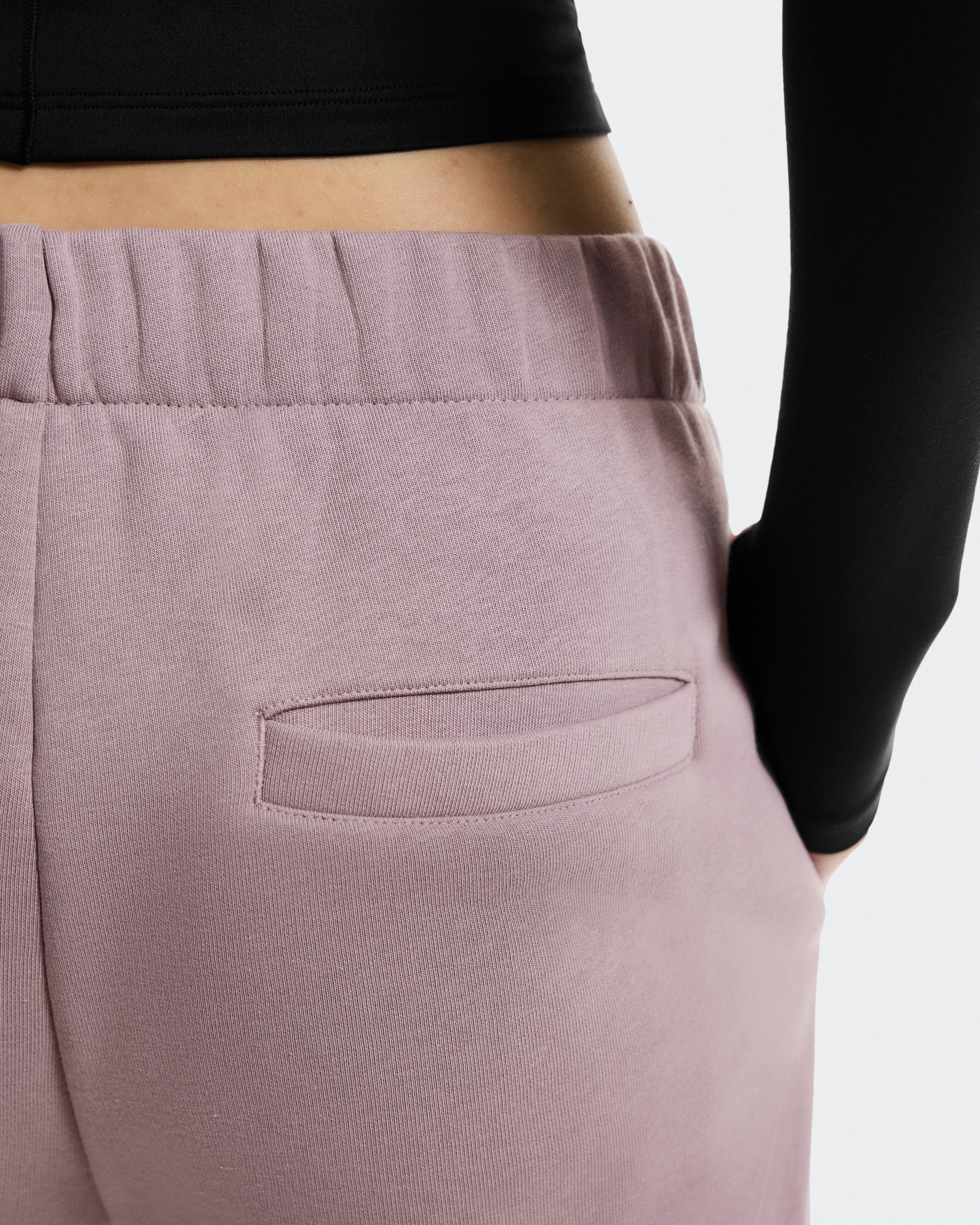 On Club Pants Heron Femme Pantalons