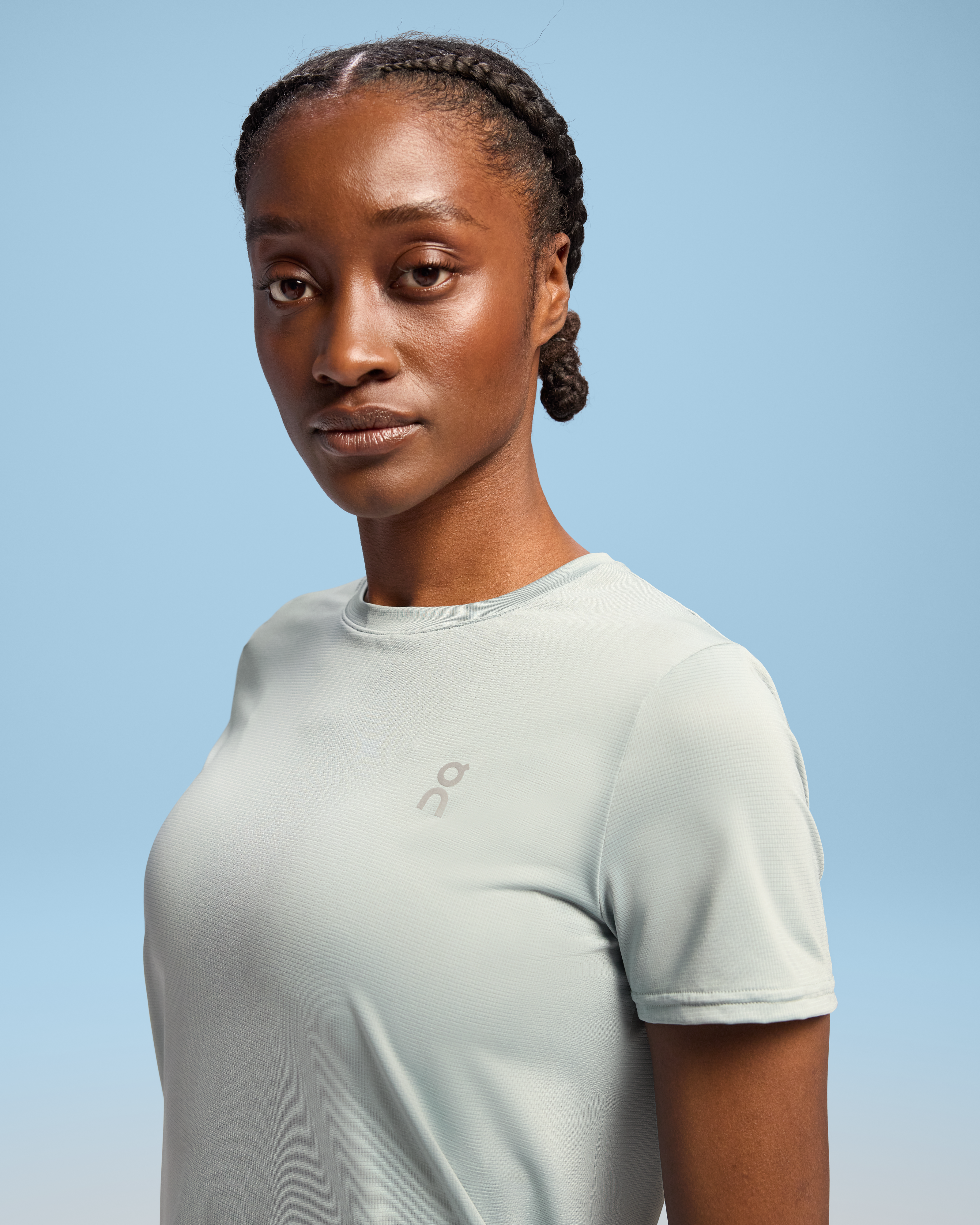 On Core-T Cobble Femme Hauts et t-shirts