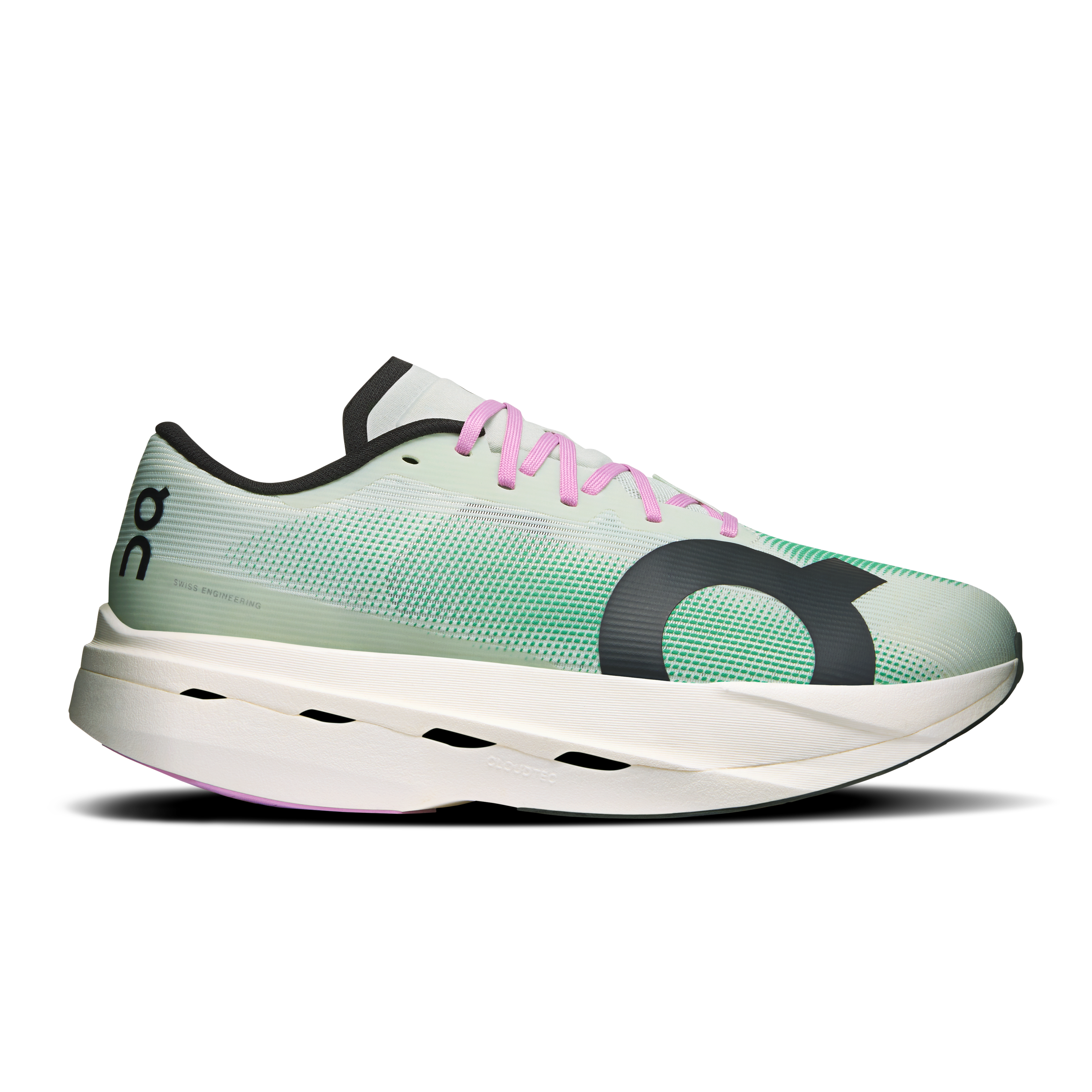 On Cloudboom Volt Iceberg & Mantis Homme – Route, compétition, vitesse, hyper-mousse Helion™ HF Chaussures