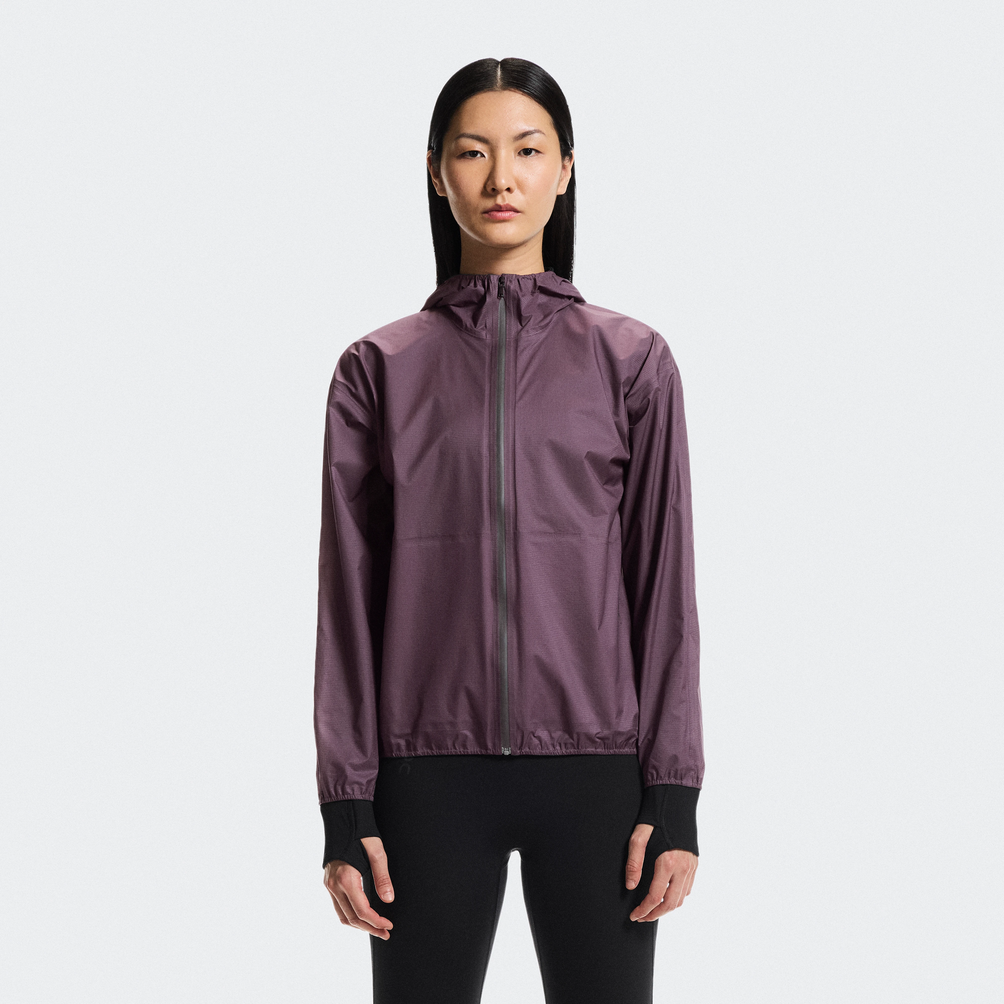 On Explore Lightweight Waterproof Jacket Gobi Femme – Temps pluvieux, transport Vestes