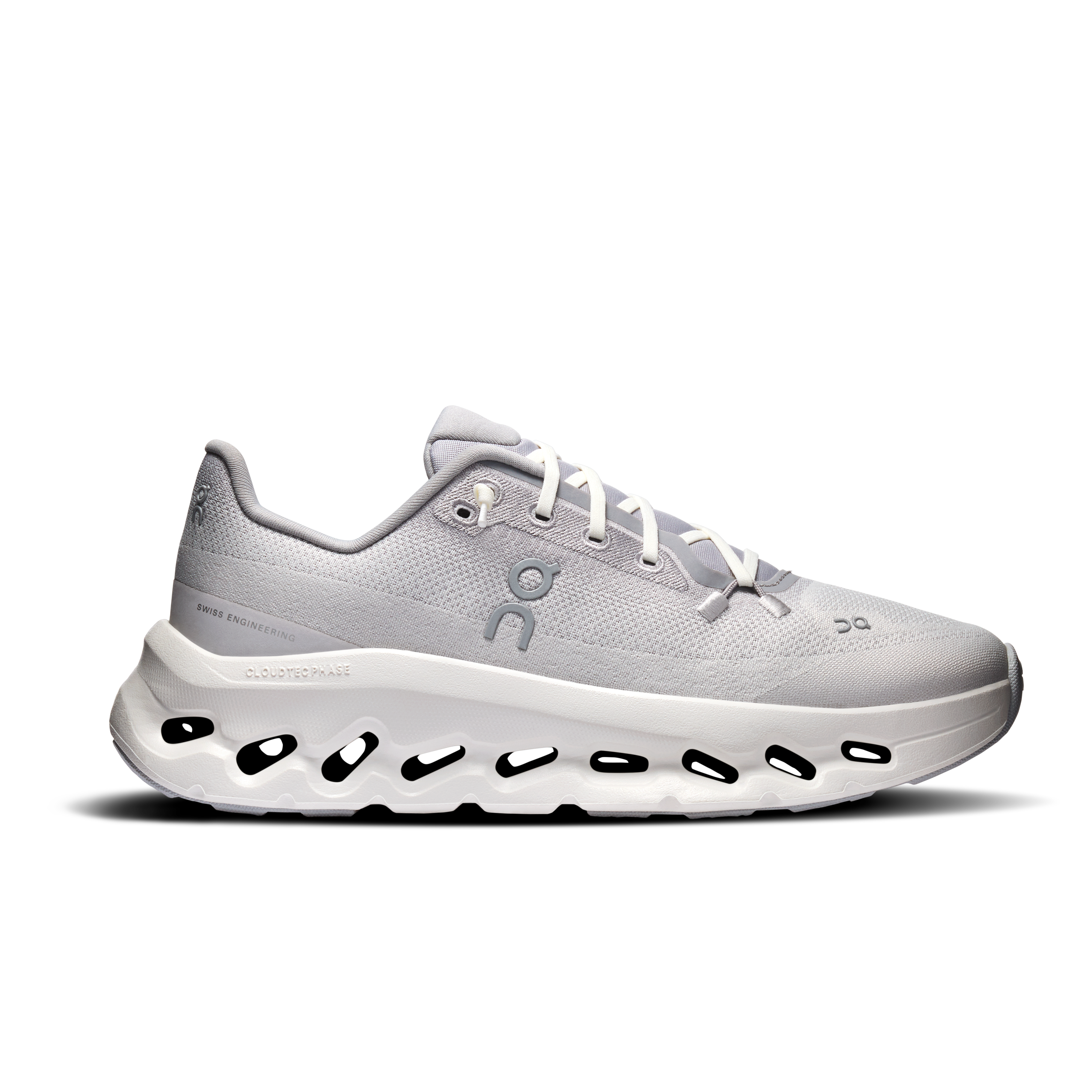 On Cloudtilt Alloy & Silver Femme – Marche, légèreté, CloudTec Phase™ Chaussures