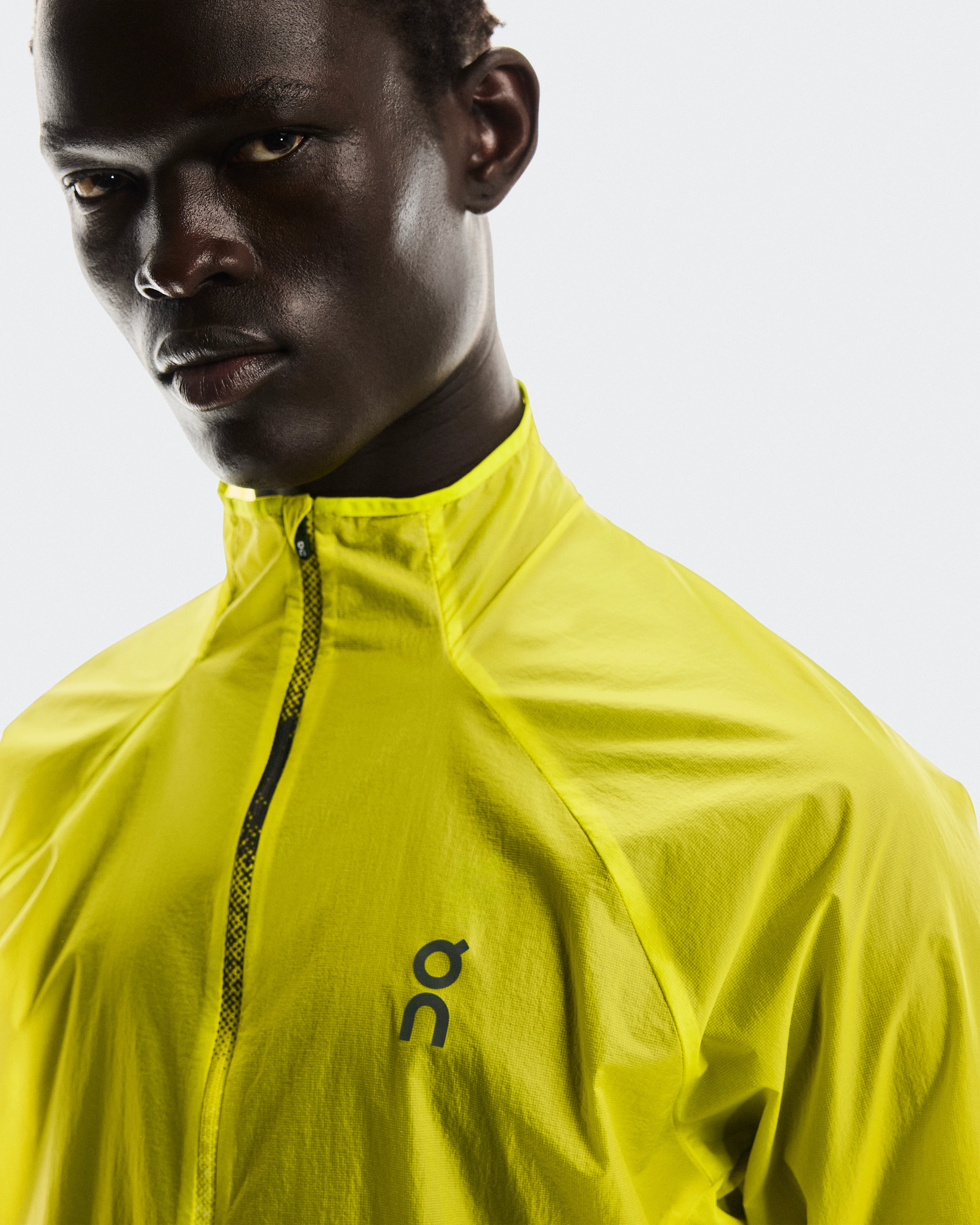 On Zero Jacket Lime Homme Vestes