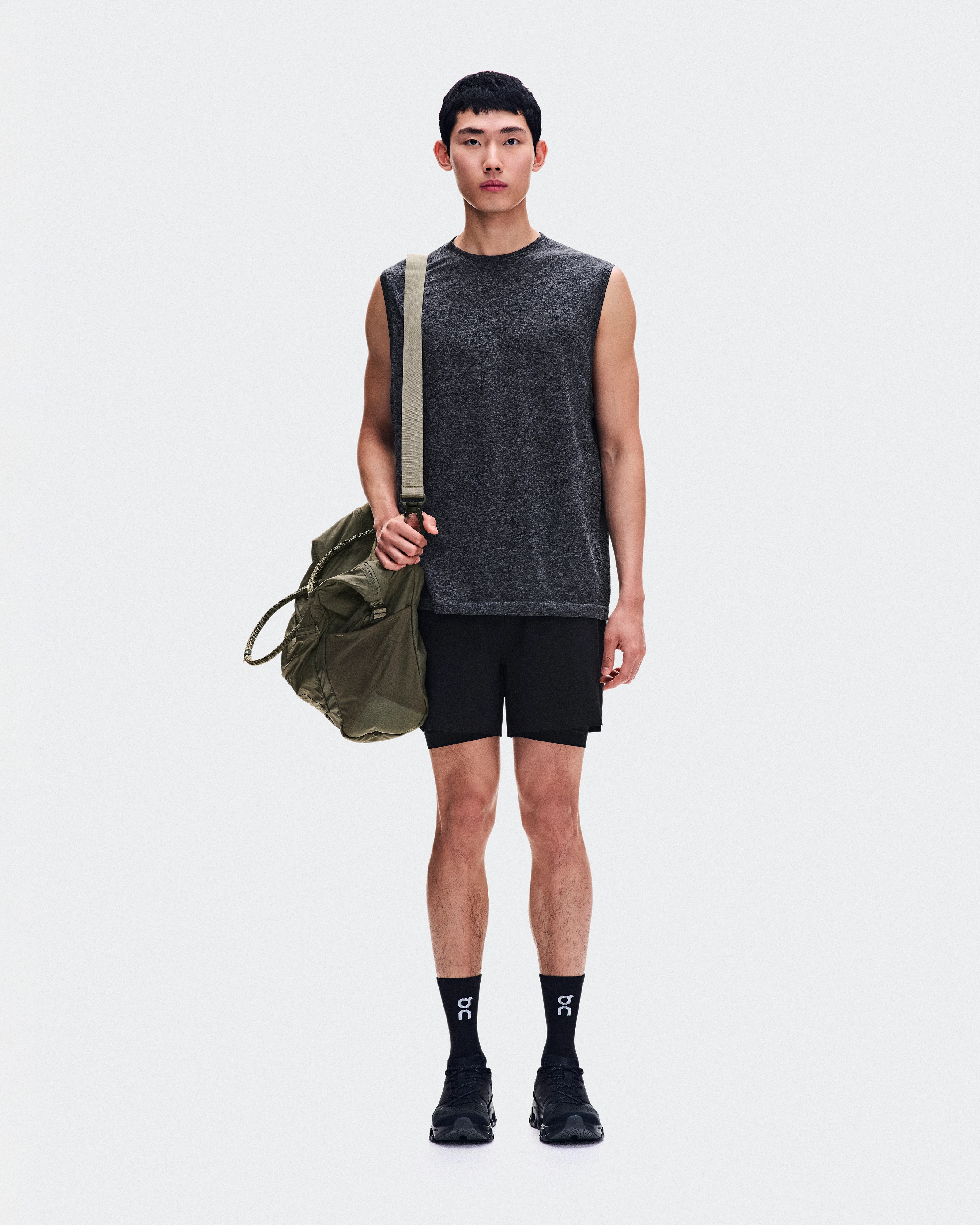 On Track Pack 35L Lite Olive Unisexe Sacs